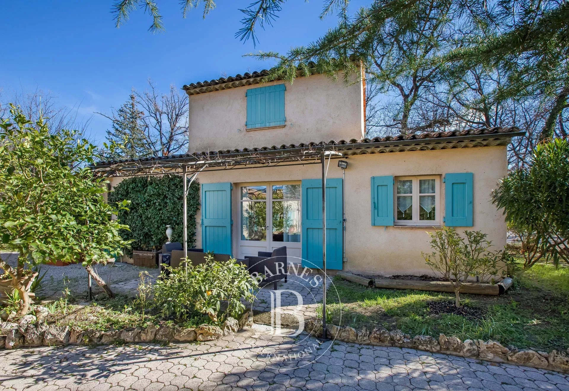 Villa Valbonne - picture 16