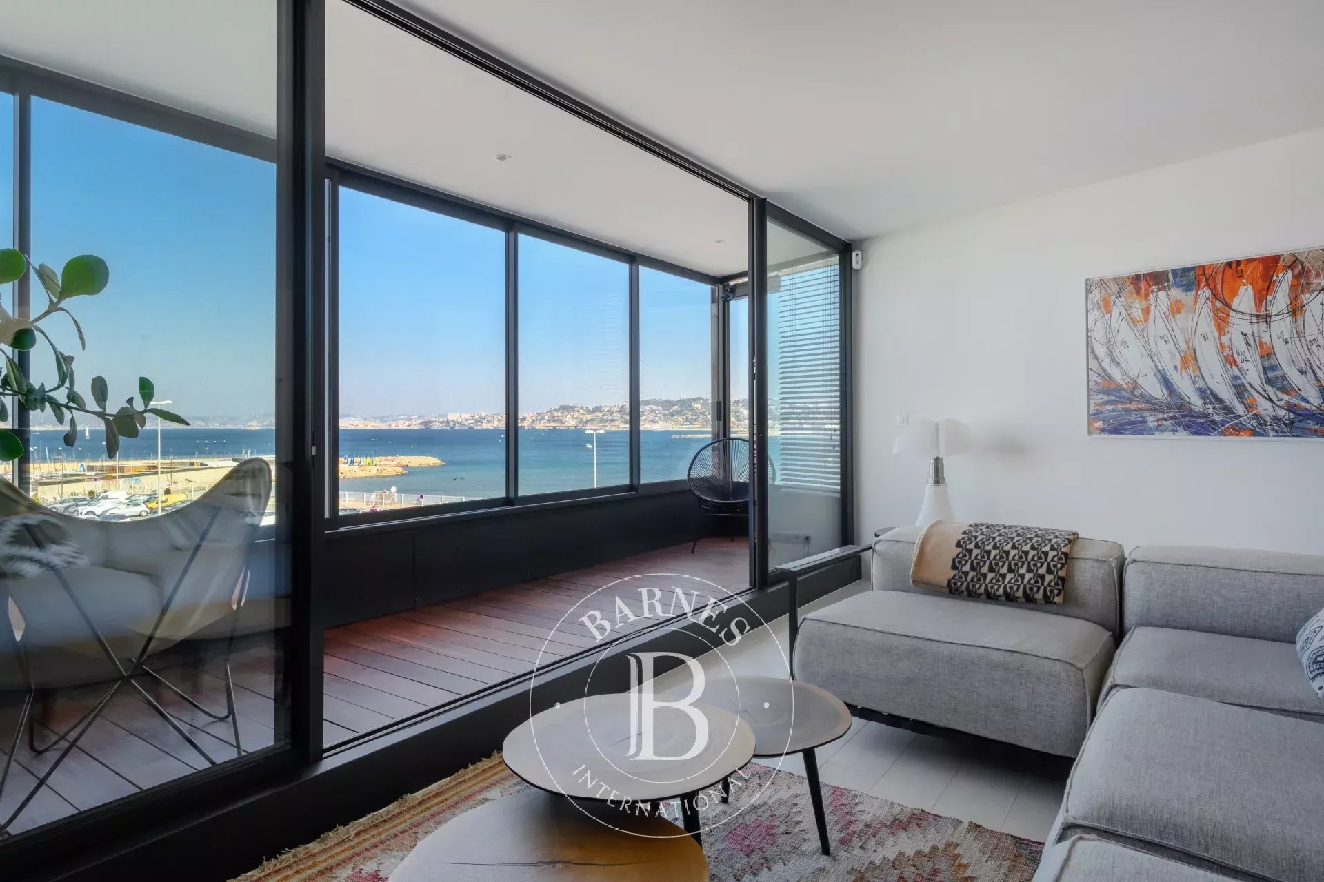 Şehir evi Marseille 8ème - picture 5