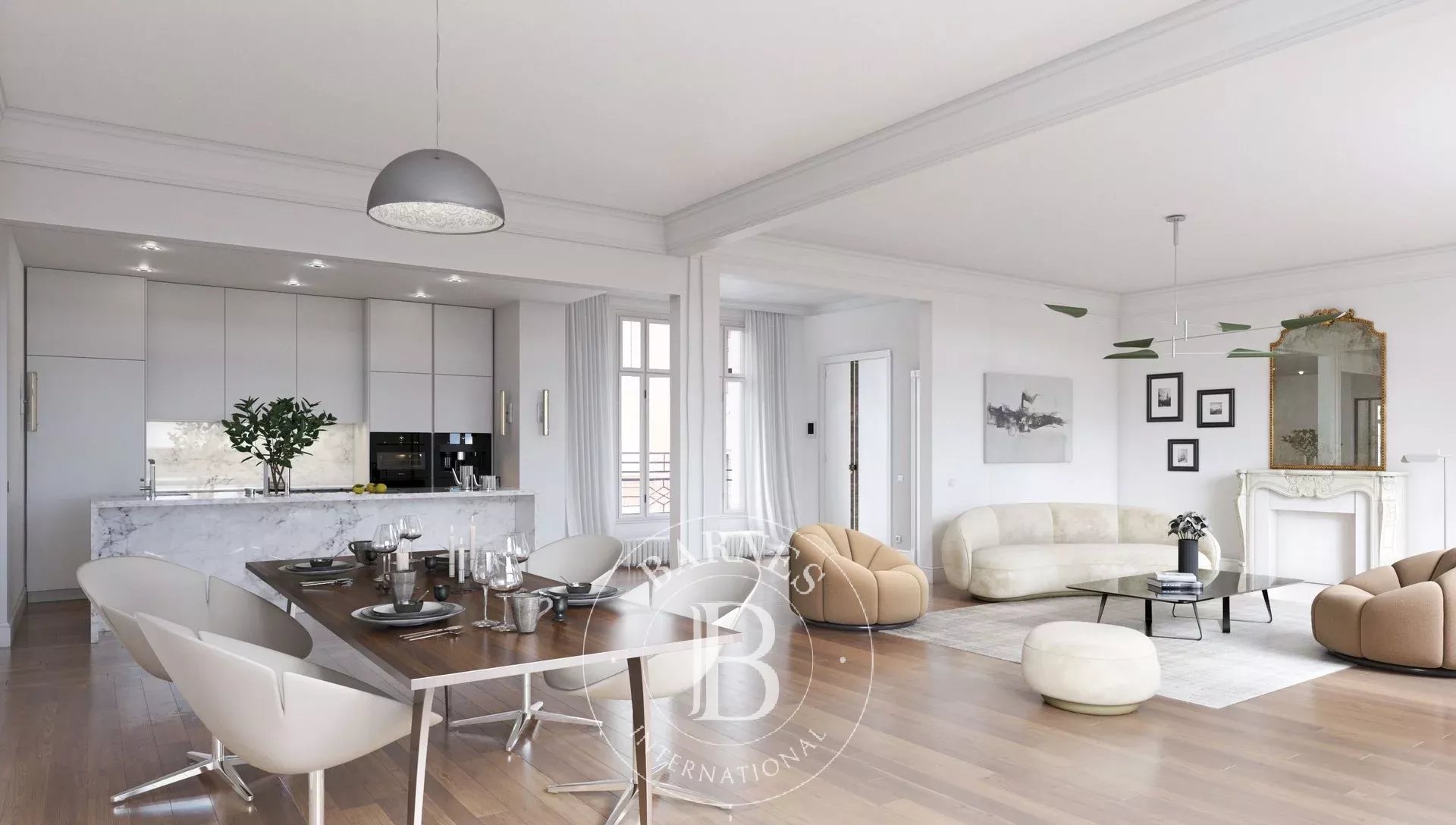 Appartement Paris 75016 - ref 87316116