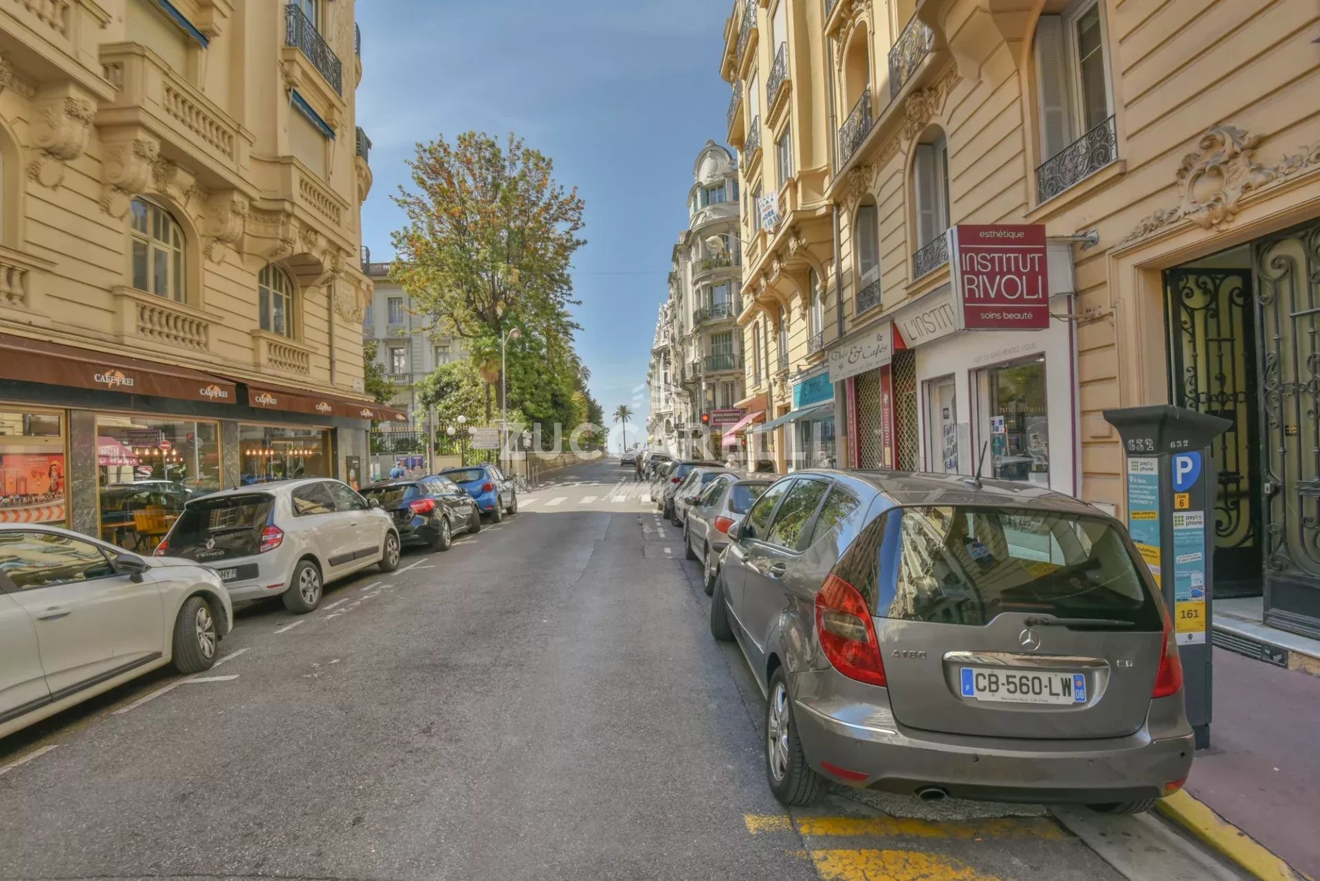 Parking N°49 Nice Carré d'or - Photo 4