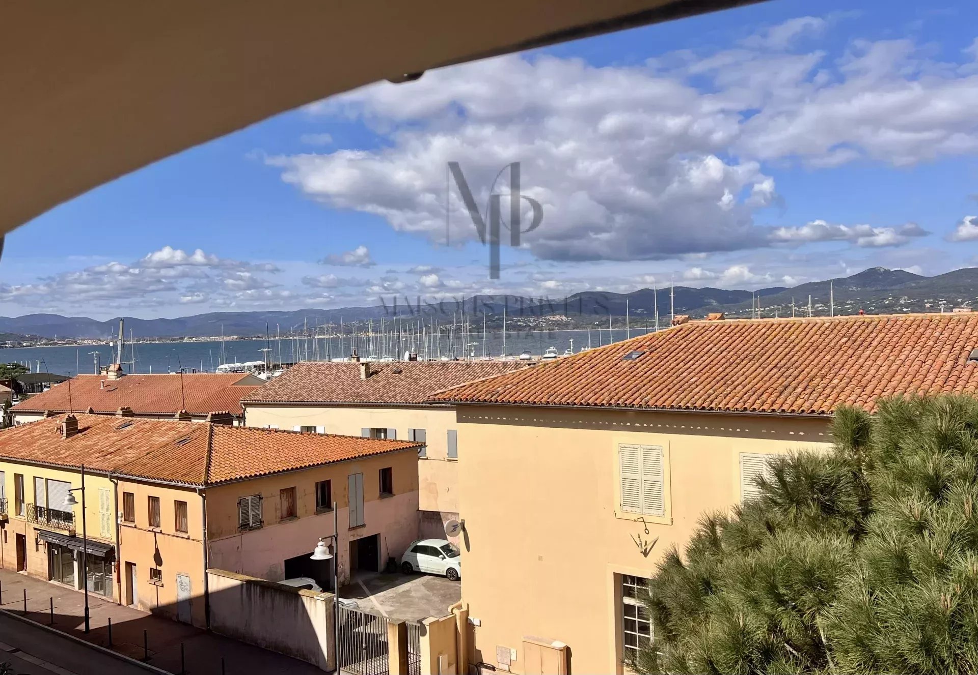 Saint Tropez - Superb apartment in the city center - sea view