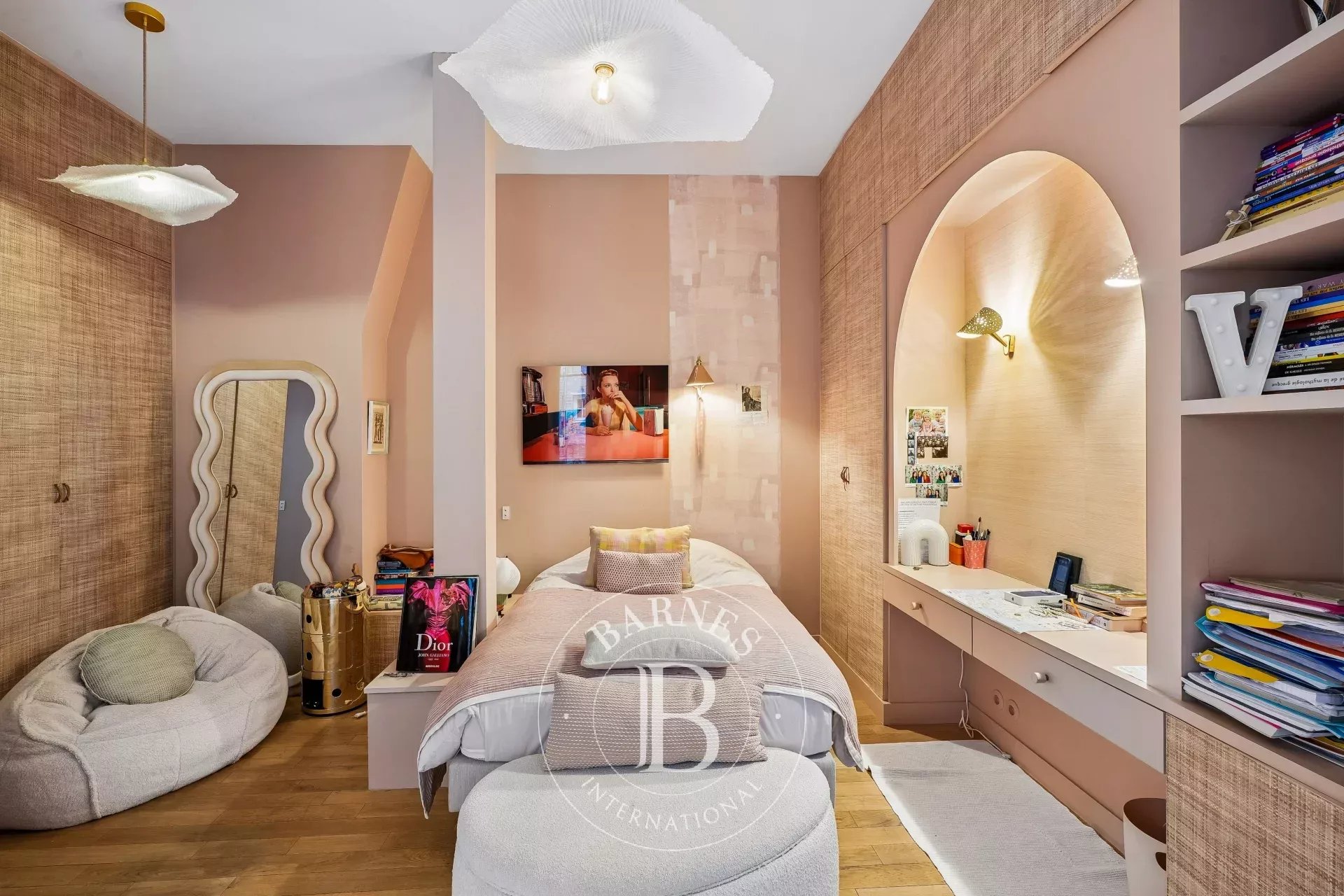 Paris  - Apartment 4 Bedrooms - picture 14