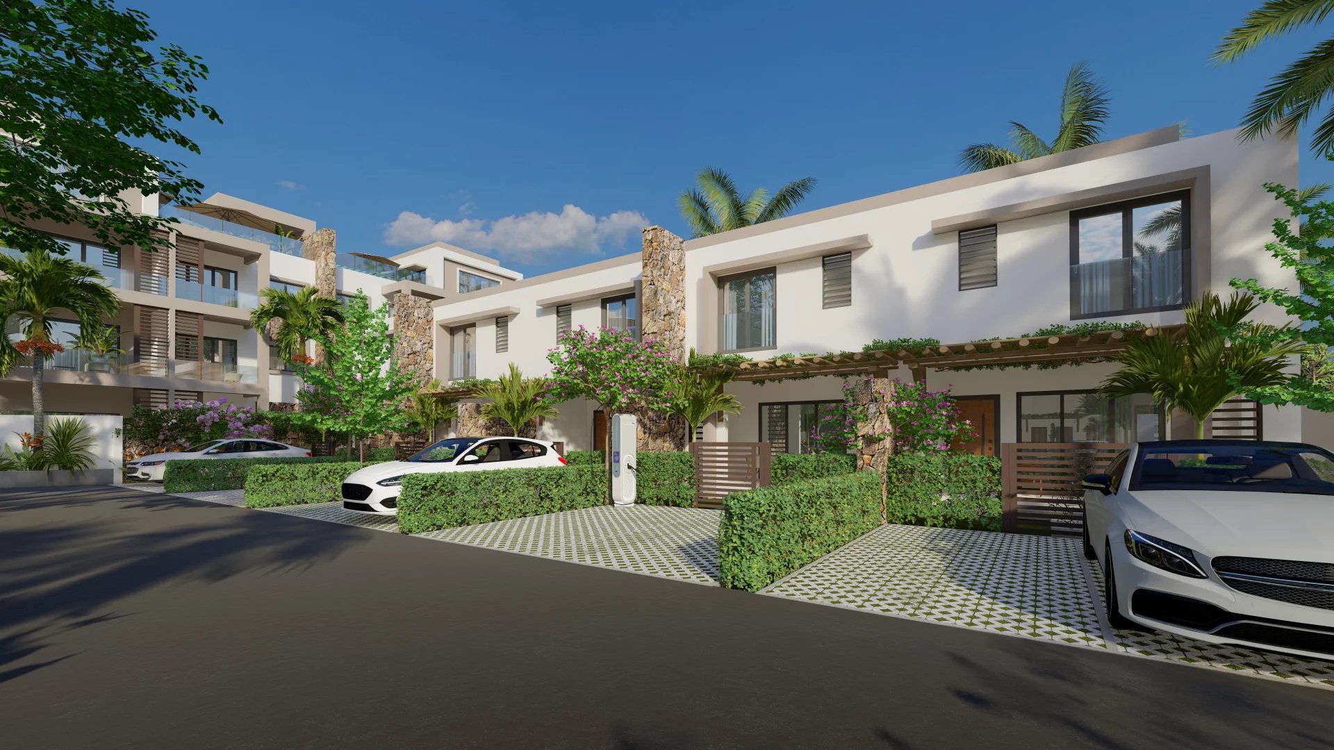 Sale Duplex Tamarin