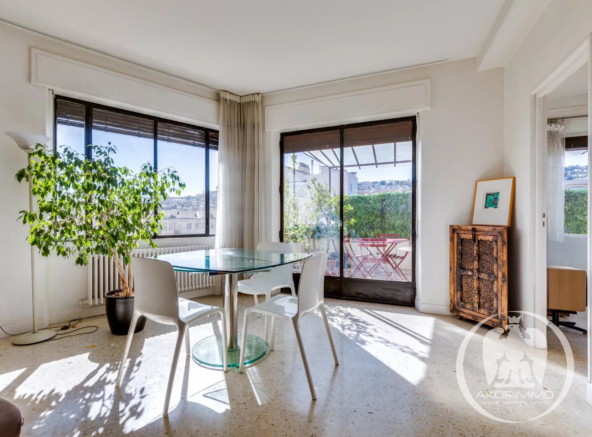 5 Room Apartment - Roof Terrace I Poets' Quarter