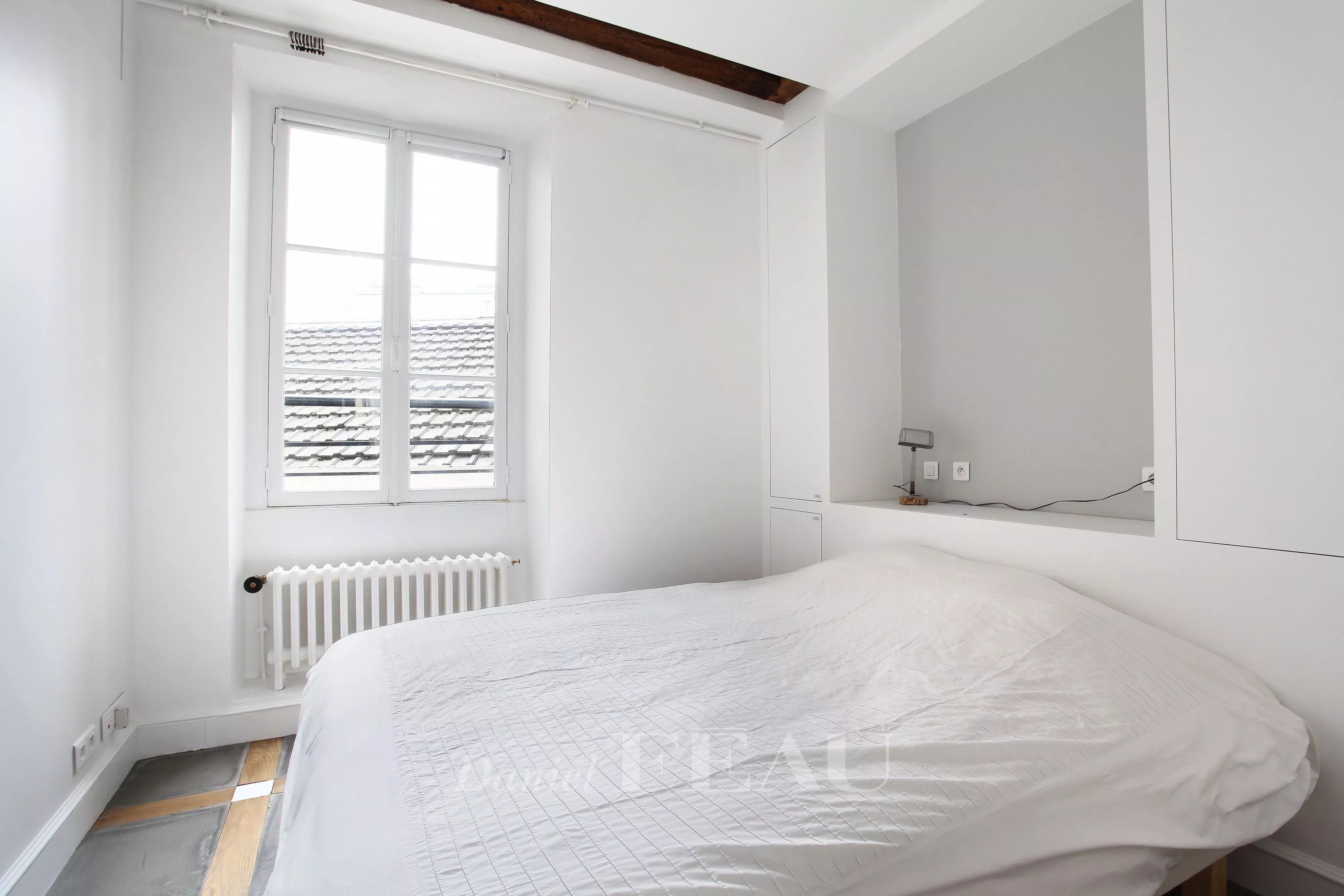 Rental Apartment Paris 3rd