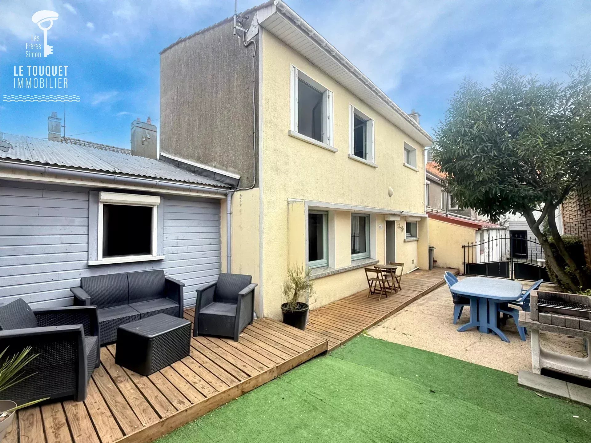 Agence immobilière de Le Touquet Immobilier