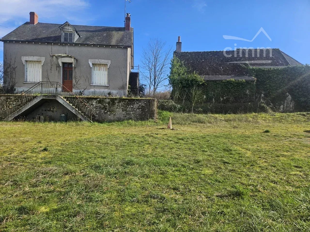 Agence immobilière de Cimm Immobilier BALLAN-MIRE