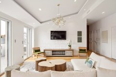 Cannes near Croisette - 4-Bedroom Penthouse — photo 2 of 7