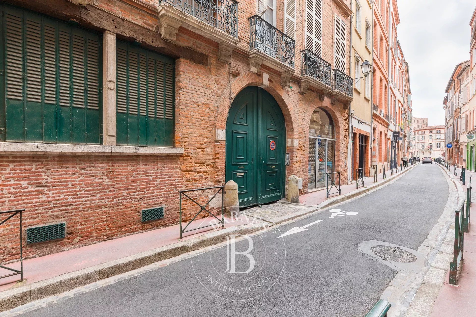 Toulouse  - Appartement 2 Pi&egrave;ces, 1 Chambre - picture 12