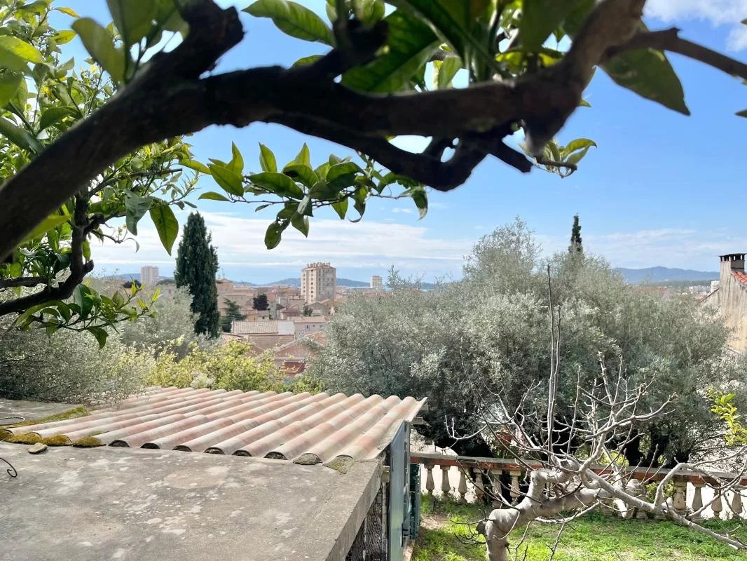 Vente Maison Toulon
