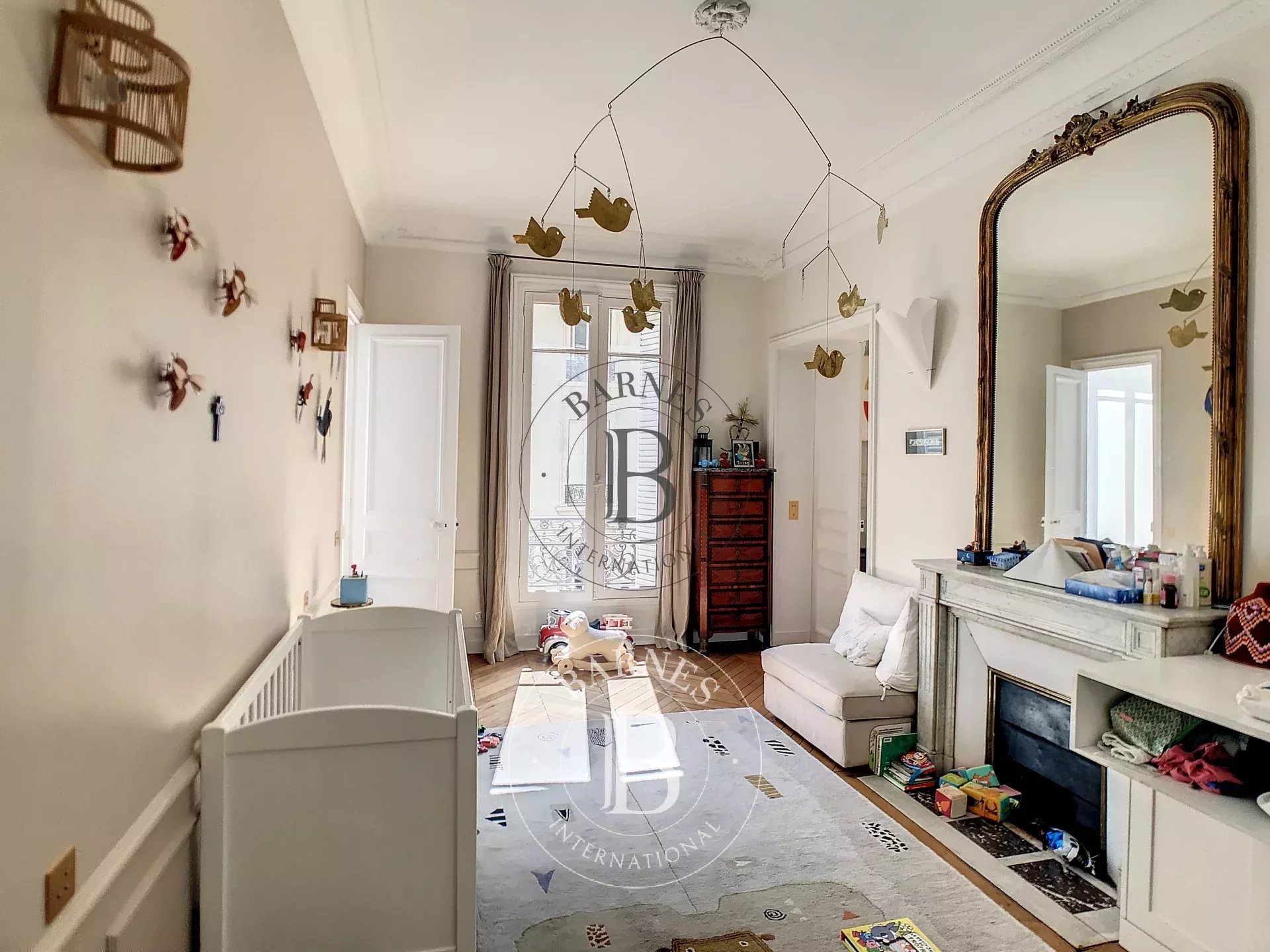 Daire Paris 8ème - picture 11