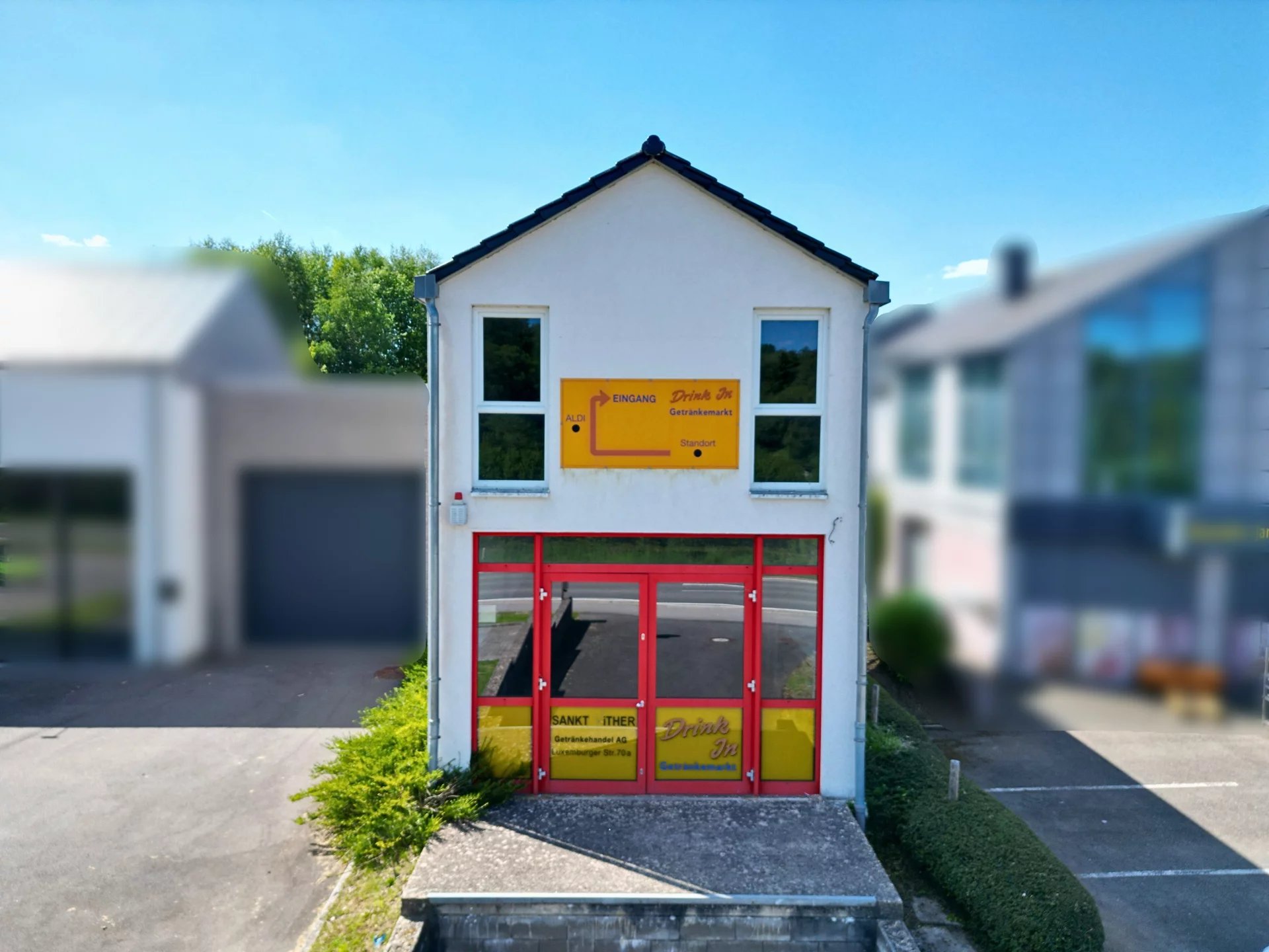 Location Commerce Saint-Vith