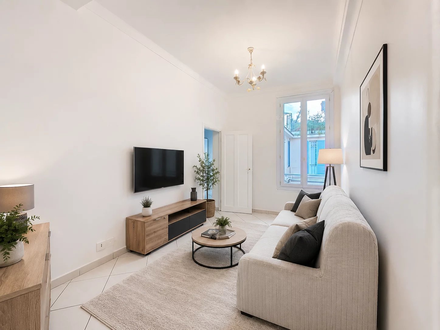 Charming apartment in the heart of Villefranche-sur-Mer