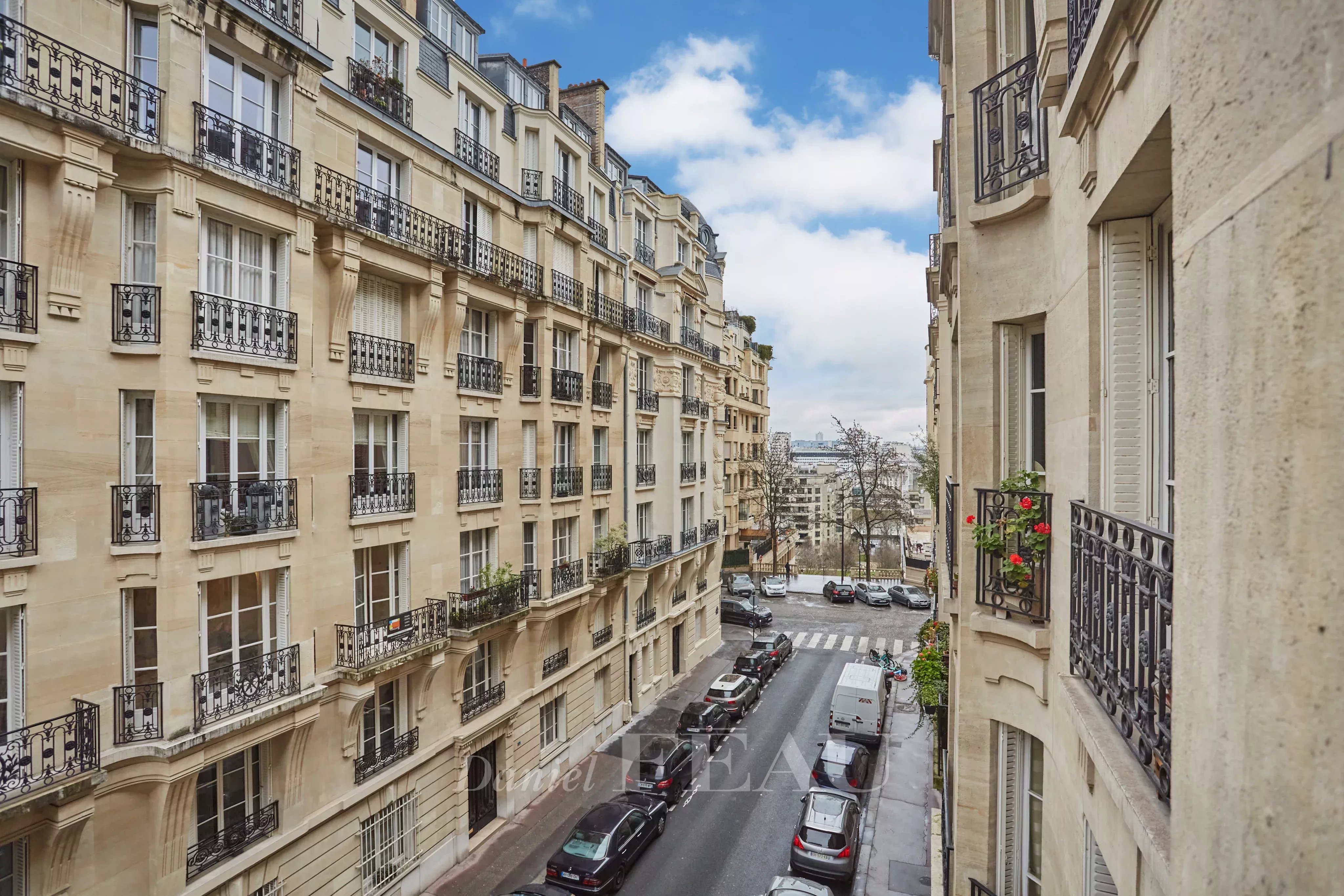 Location Appartement Paris 16ème