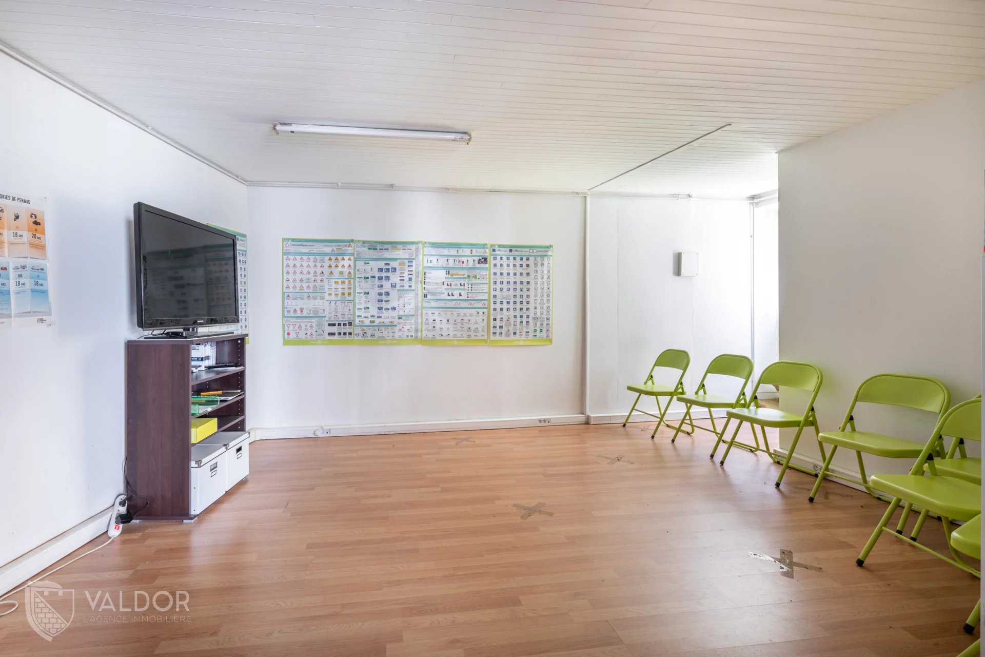 IMMEUBLE 2 LOTS