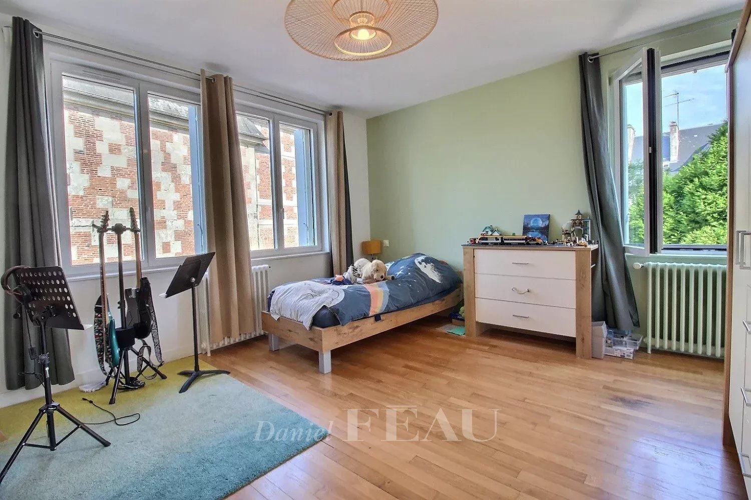 Vente Maison Pont-l'Évêque