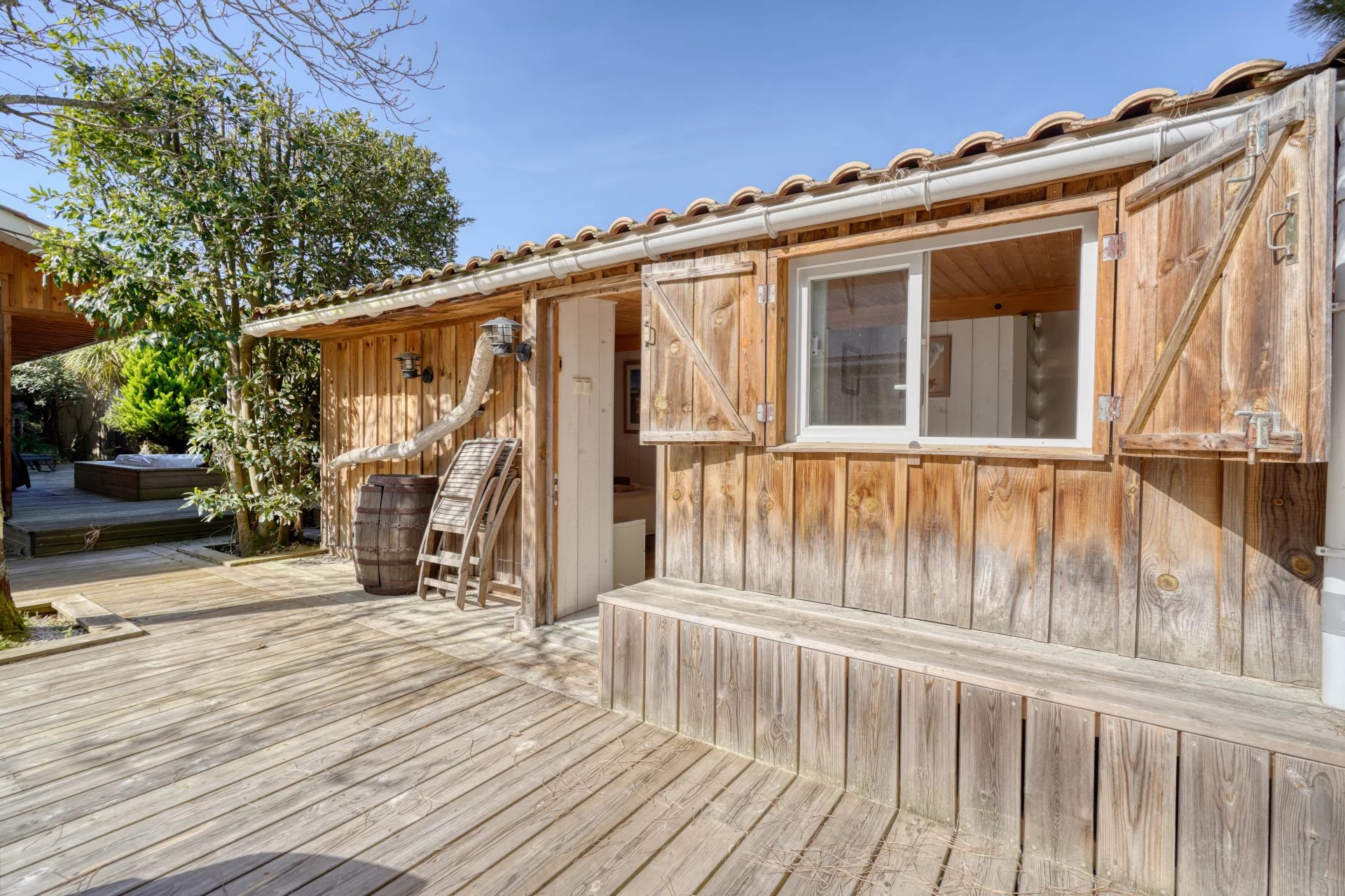 Villa aux abords de l'océan — photo 4