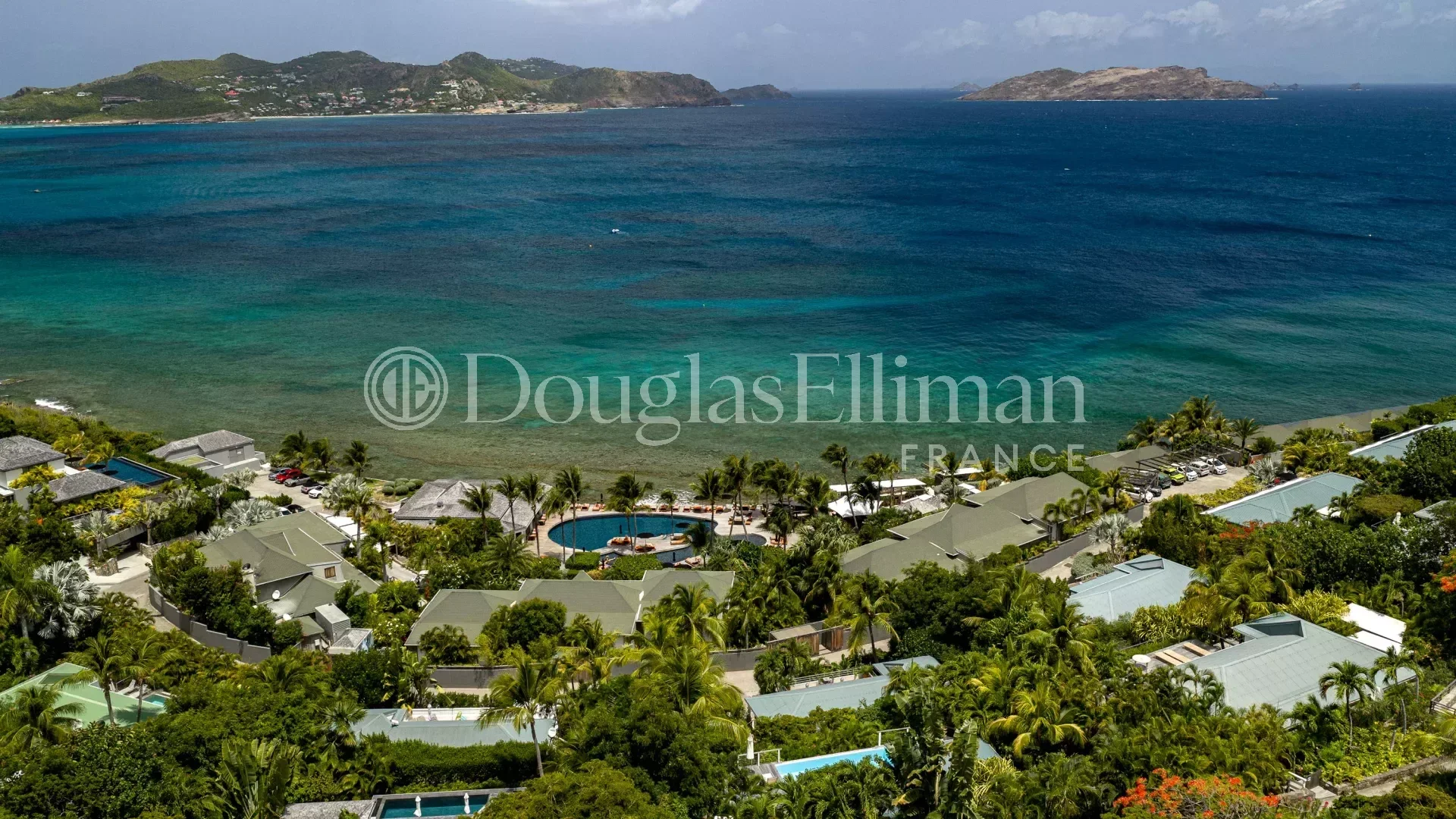 Saint-Barth – Pointe Milou – Villa 4 chambres - Image nᵒ3