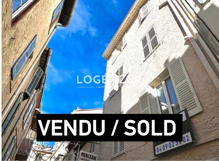 Vente Appartement Antibes