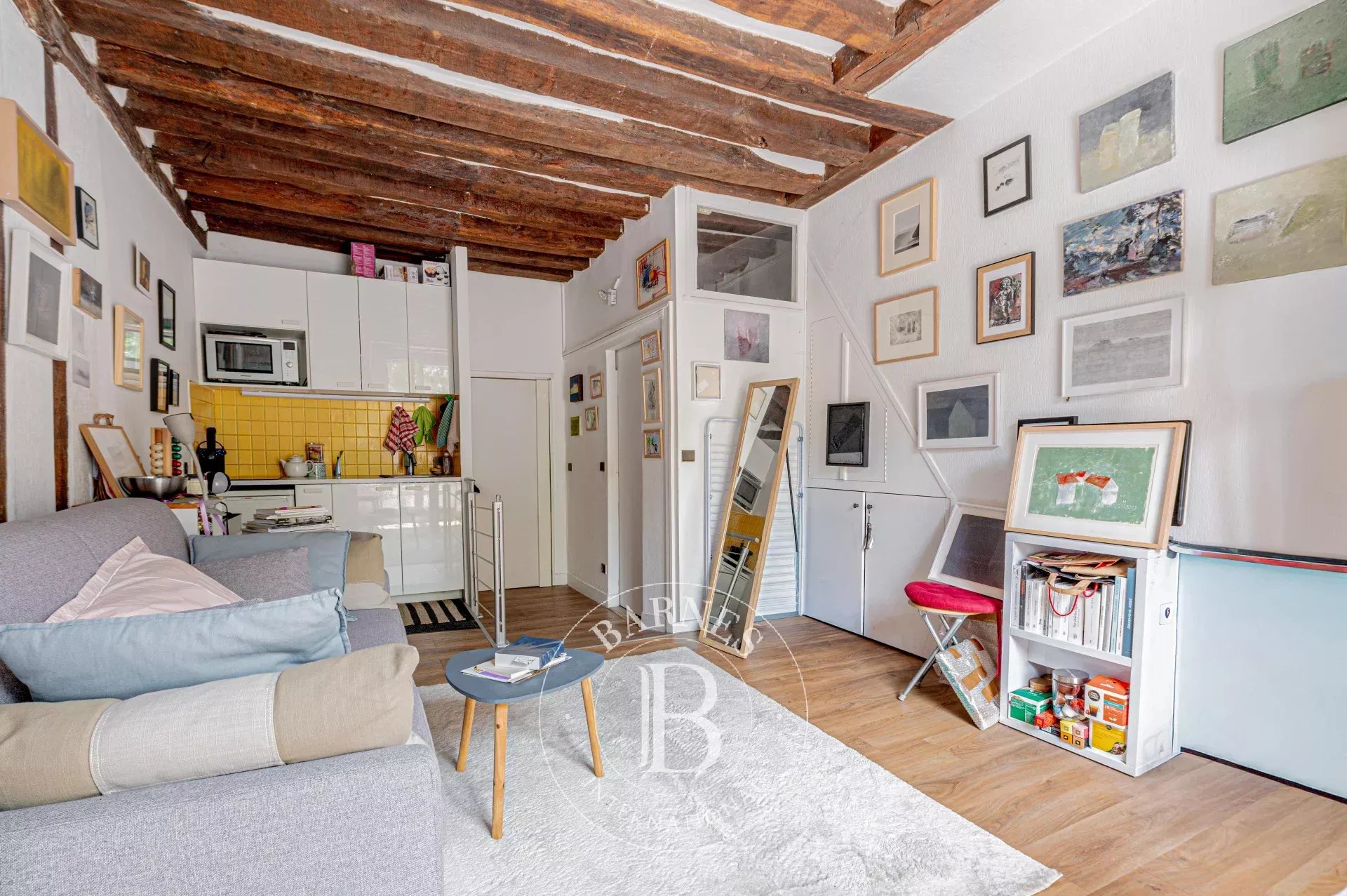 Apartment Paris 75005  -  ref 87217050 (picture 3)