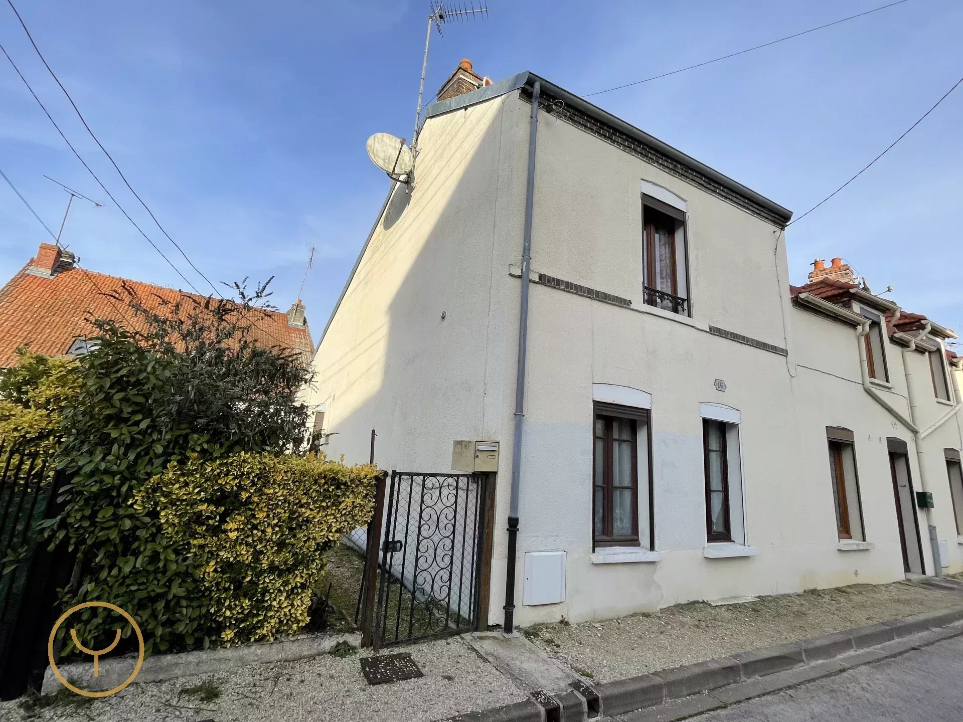 Vente maisons deux chambres Romilly-sur-Seine