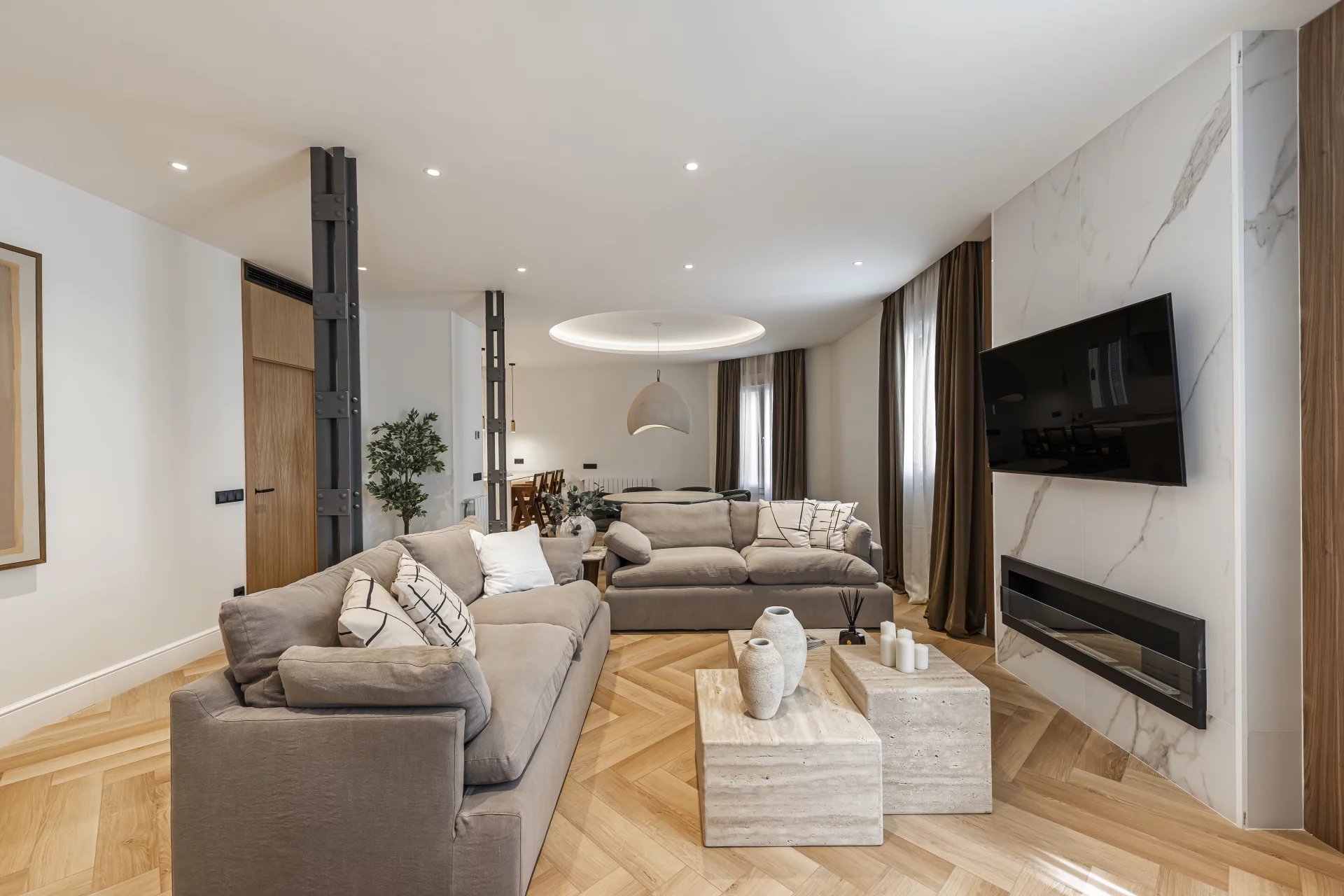 Sale Apartment Madrid Lista