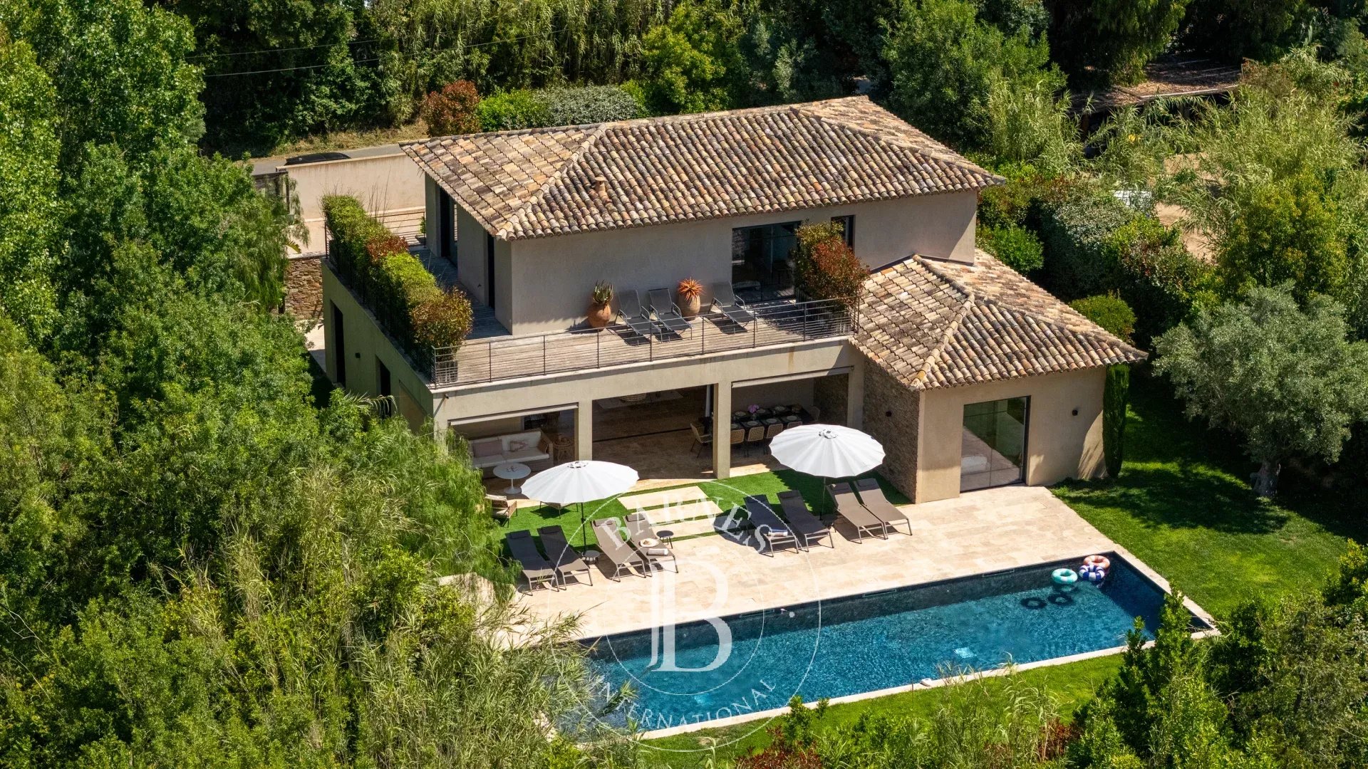 Villa Saint-Tropez  -  ref 87043850 (picture 1)