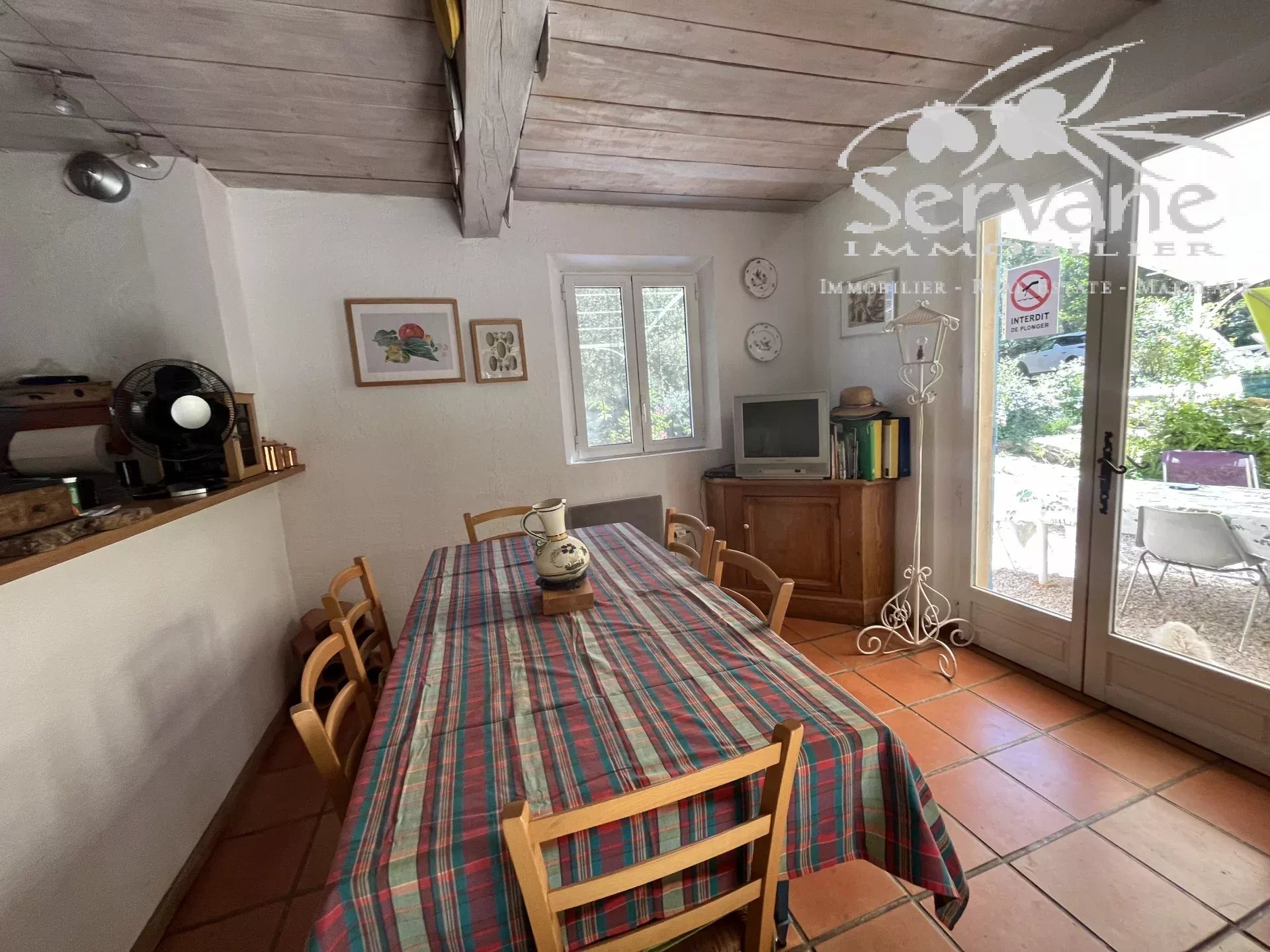CHARMING OLD RENOVATED MAS COTIGNAC