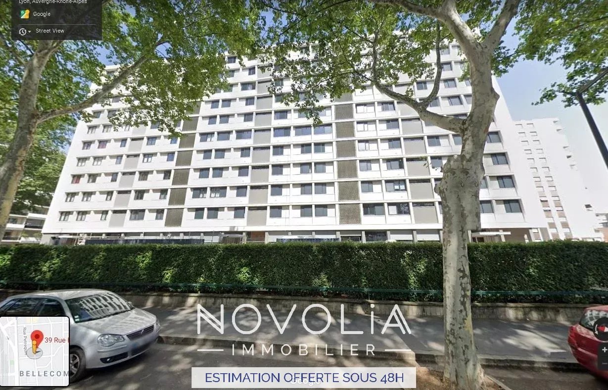 Achat Appartement Surface de 94.17 m, 4 pices, Lyon 6me (69006)