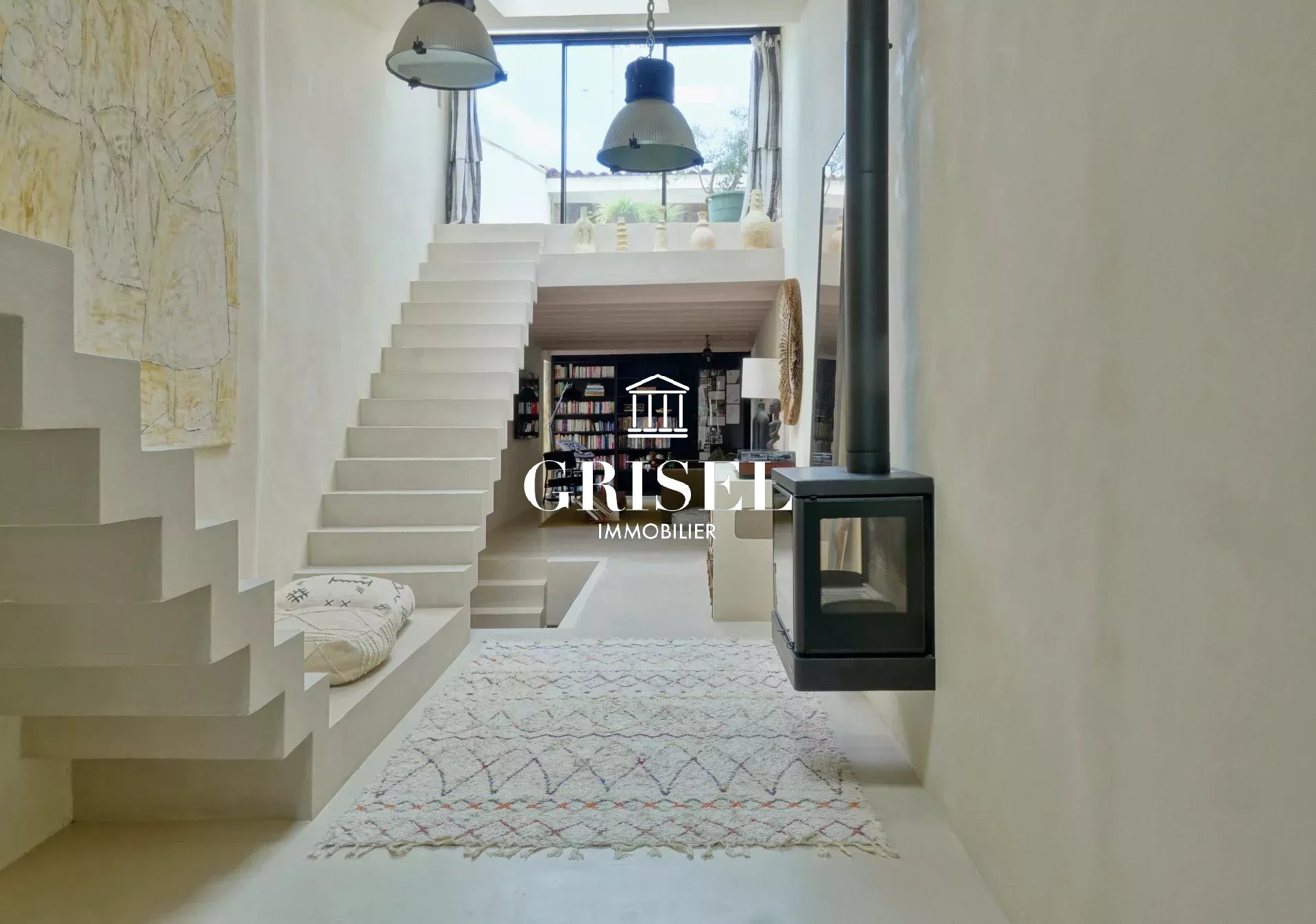 Agence immobilière de Grisel Immobilier