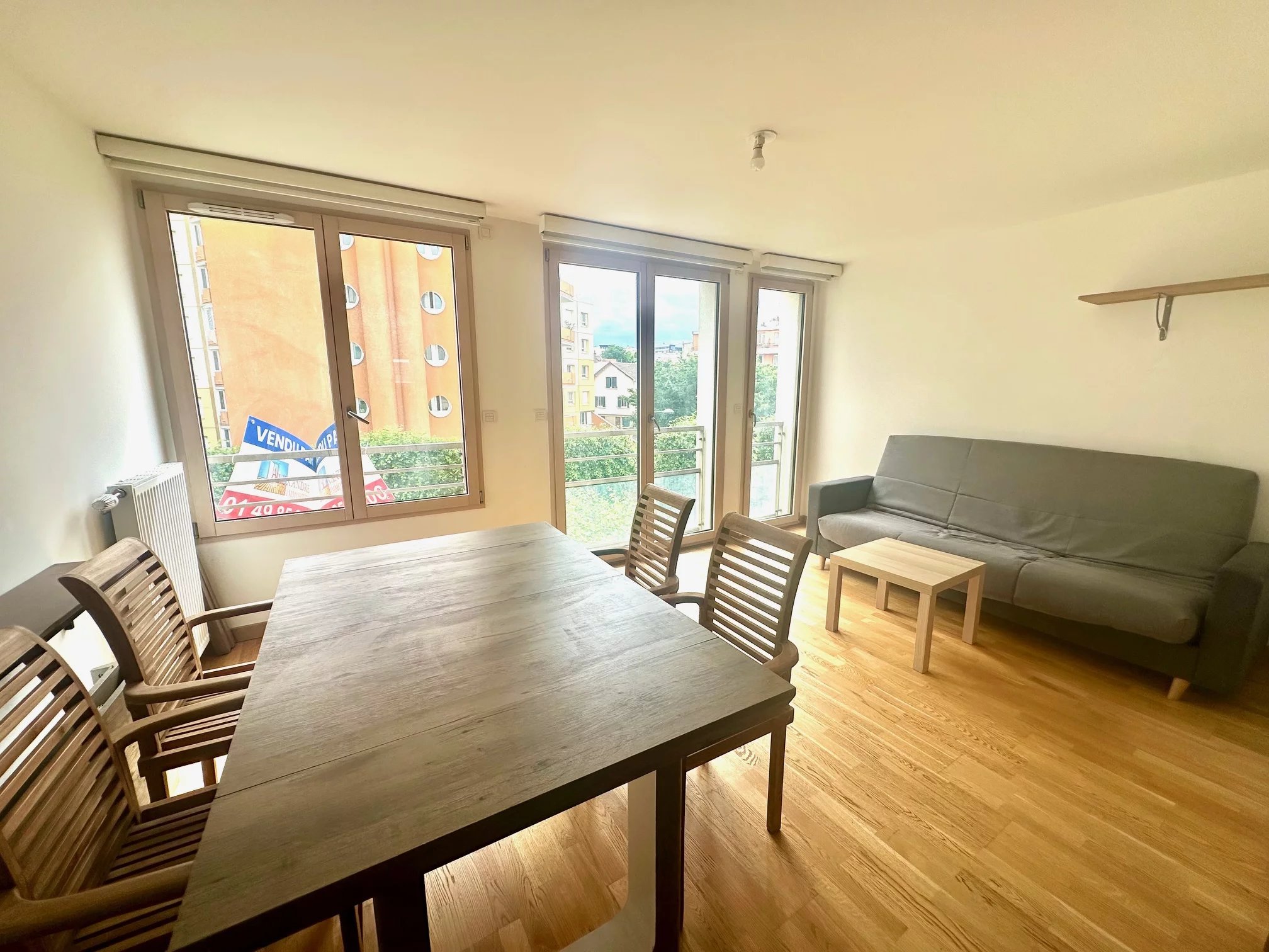 Vente Appartement Arcueil