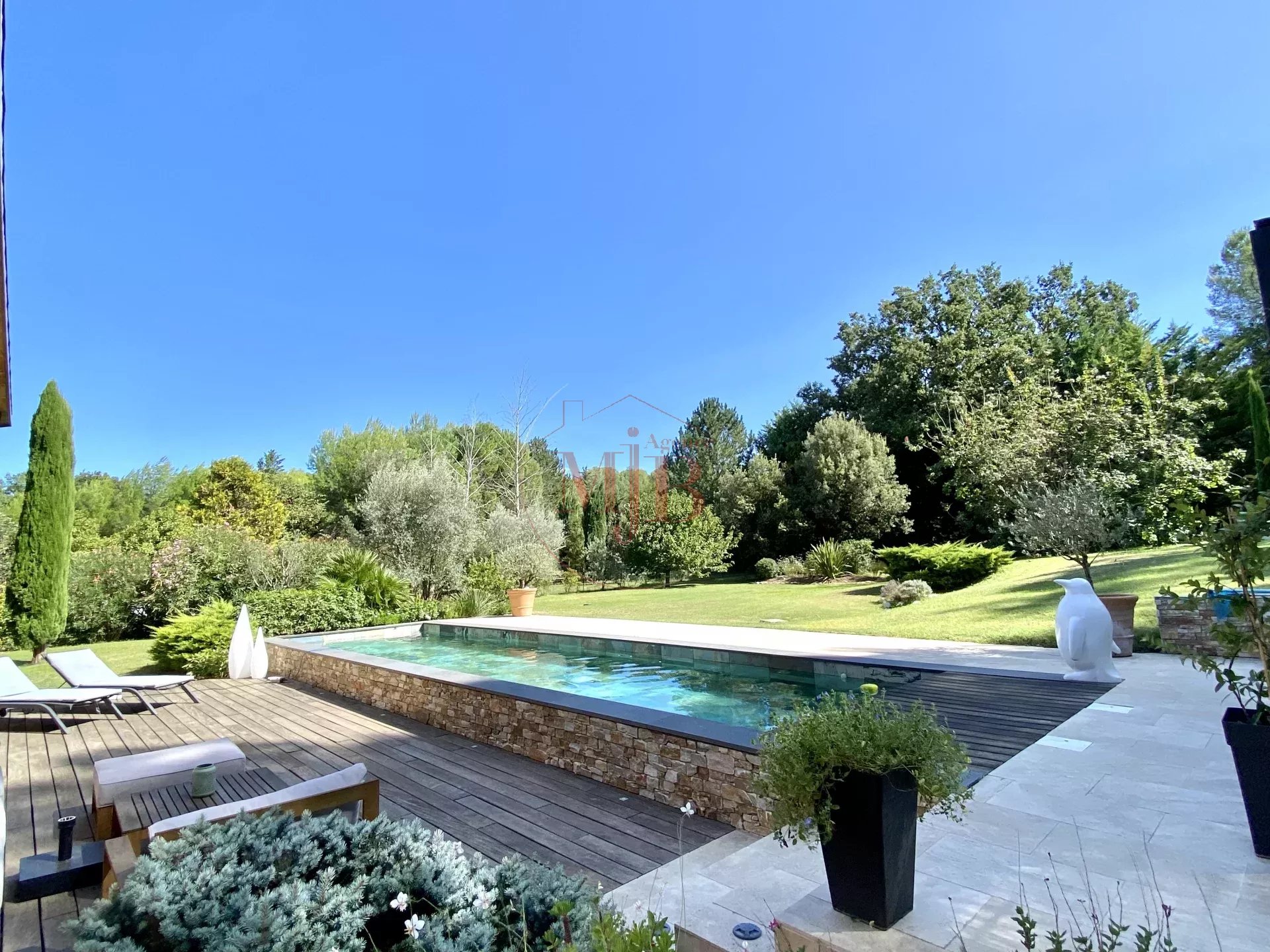 Vente Villa Aix-en-Provence