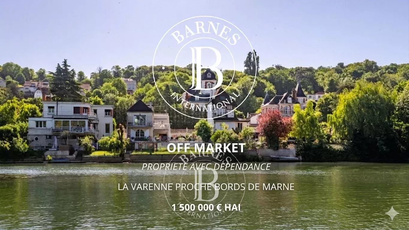 Casa Saint-Maur-des-Fossés  -  ref 85074582 (picture 1)
