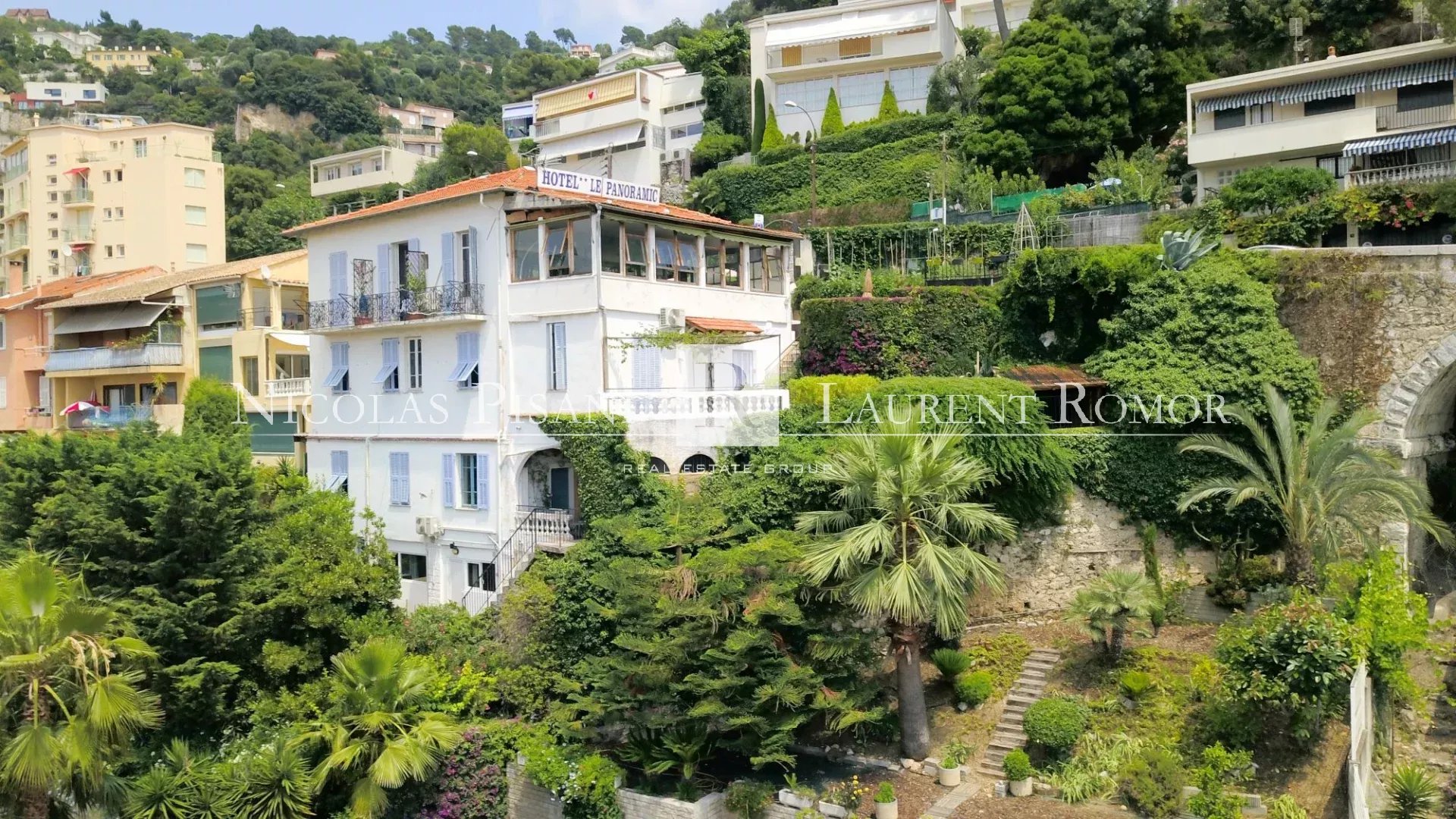 Agence immobilière de Nicolas Pisani & Laurent Romor