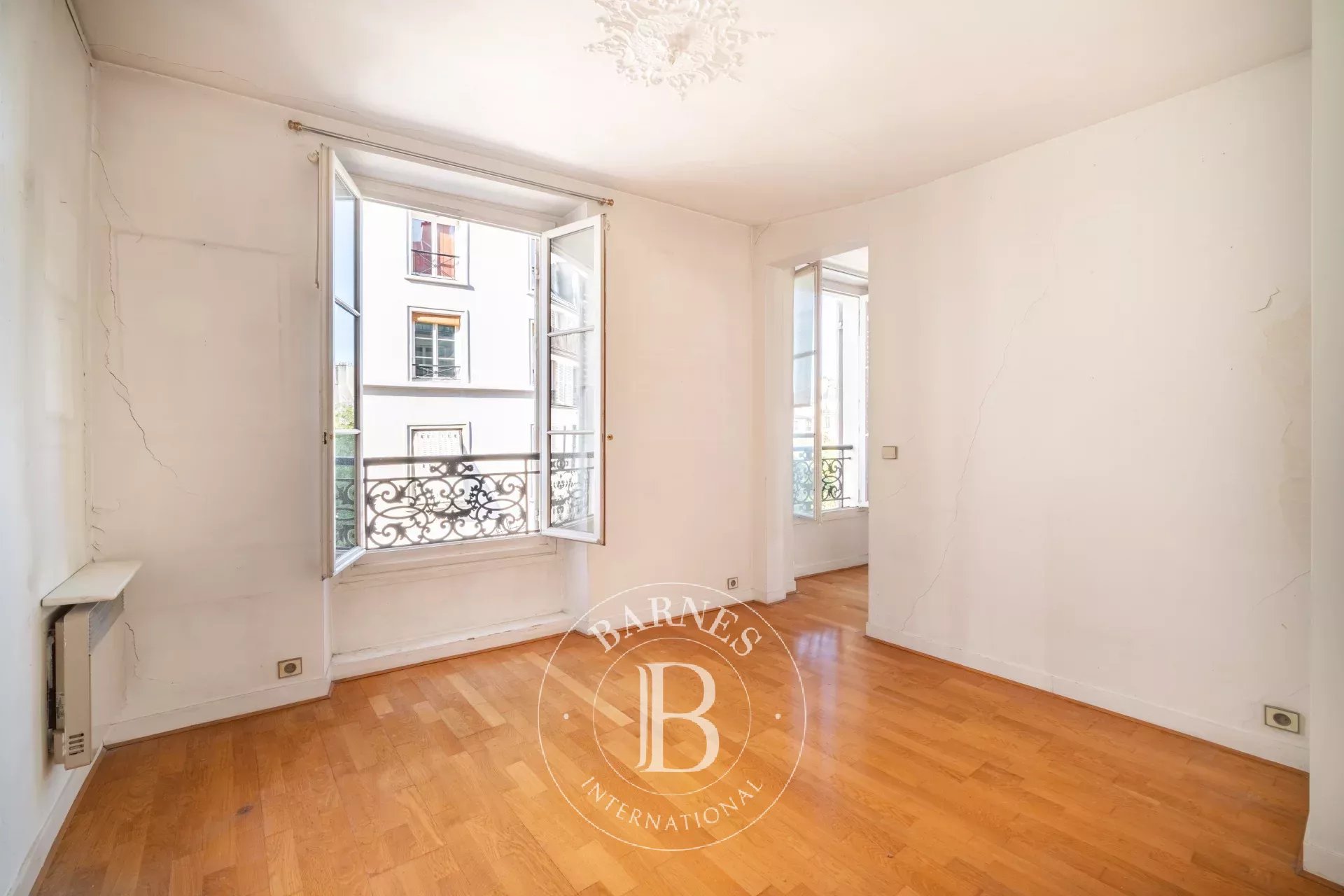 Daire Paris 11ème - picture 7