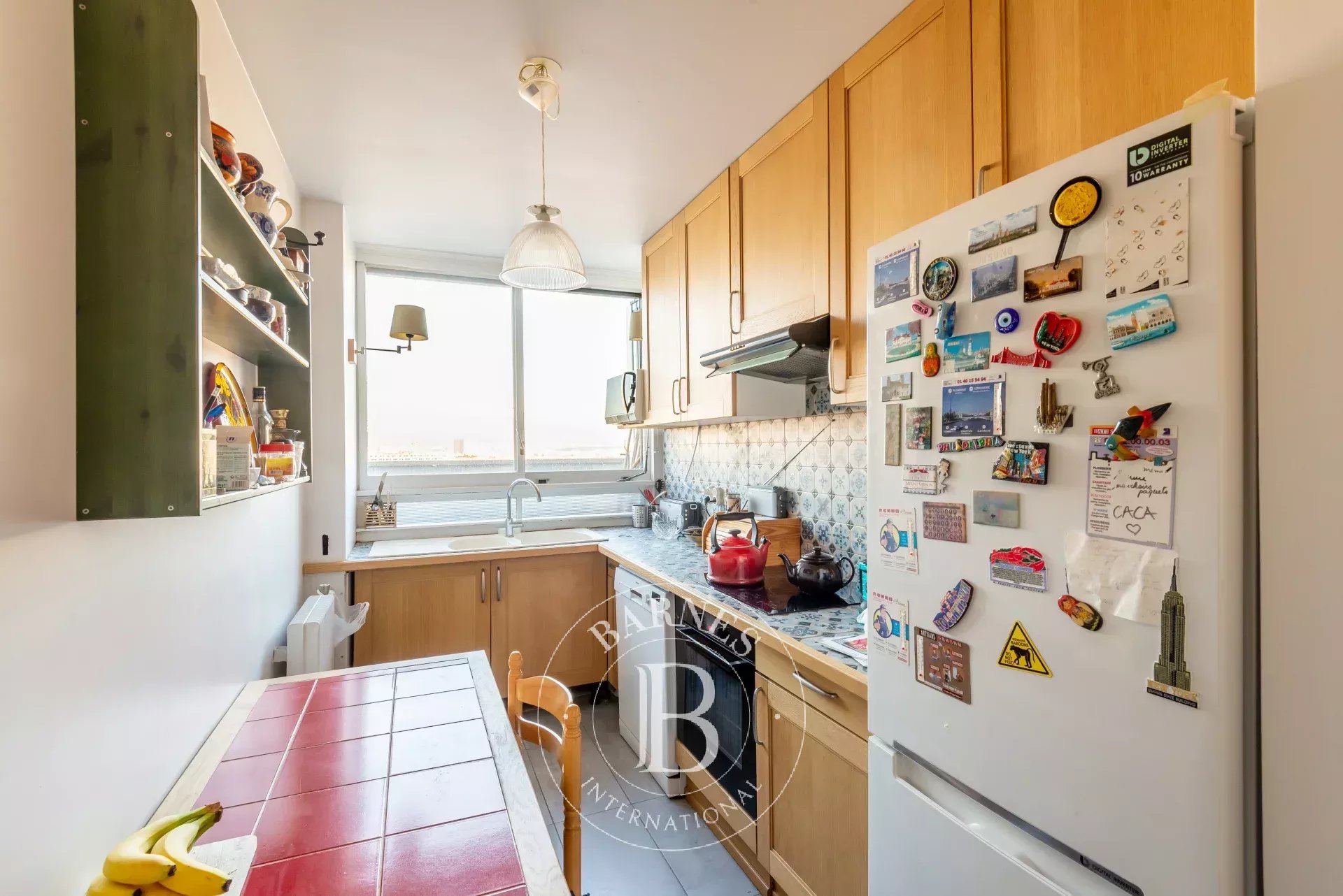 Daire Paris 14ème - picture 5