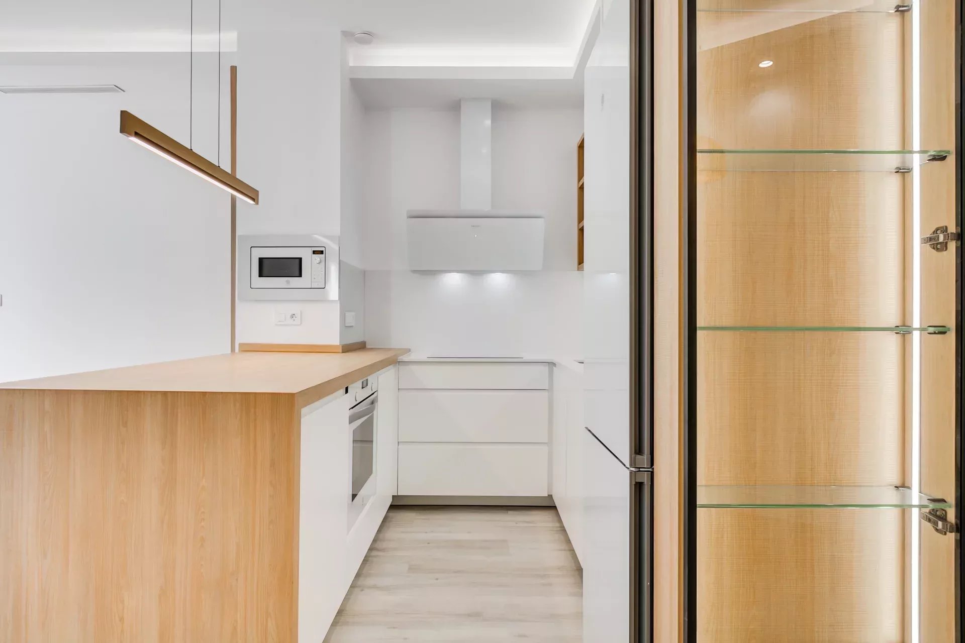 Daire Madrid - picture 8