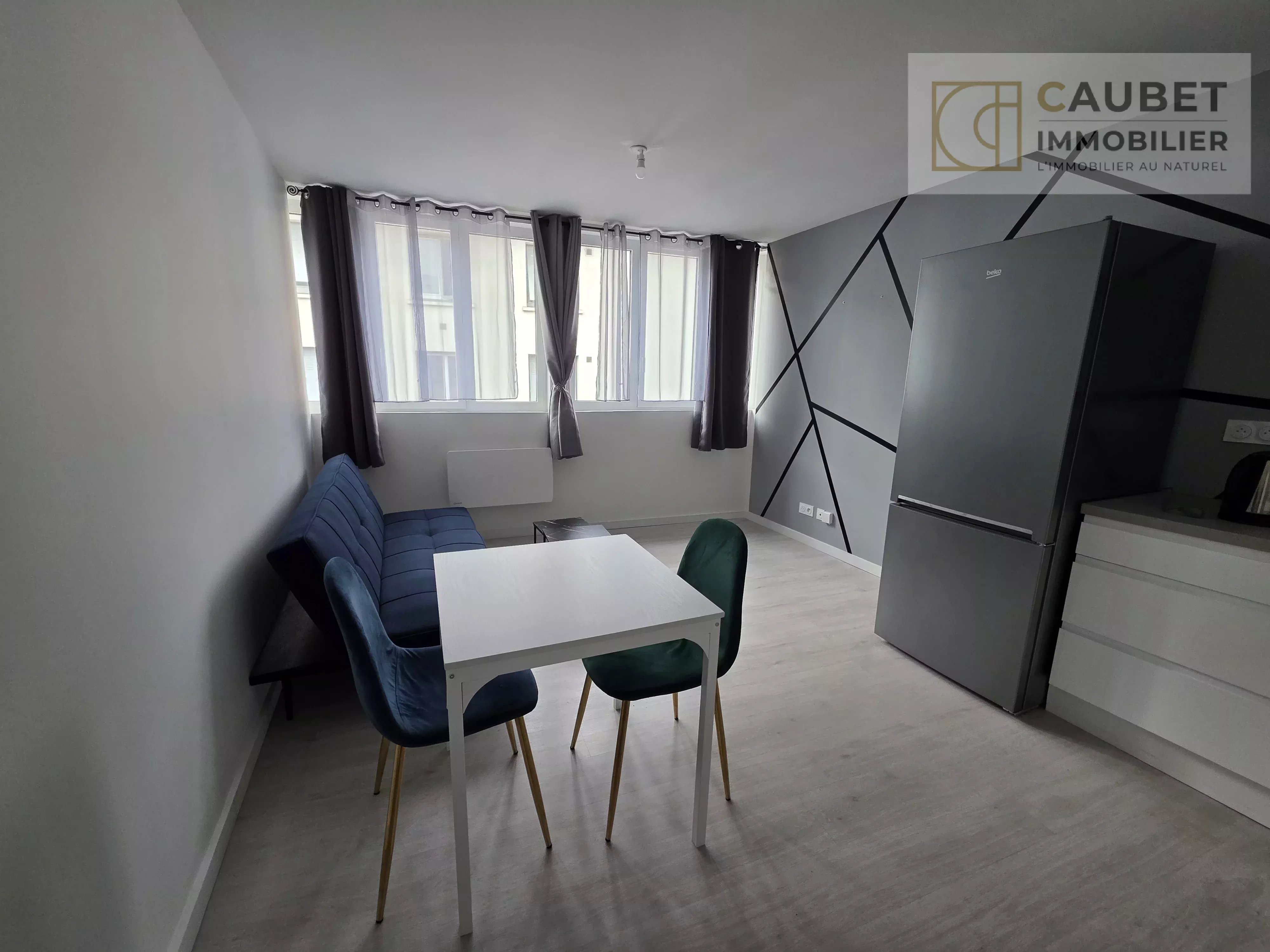 Agence immobilière de CAUBET IMMOBILIER