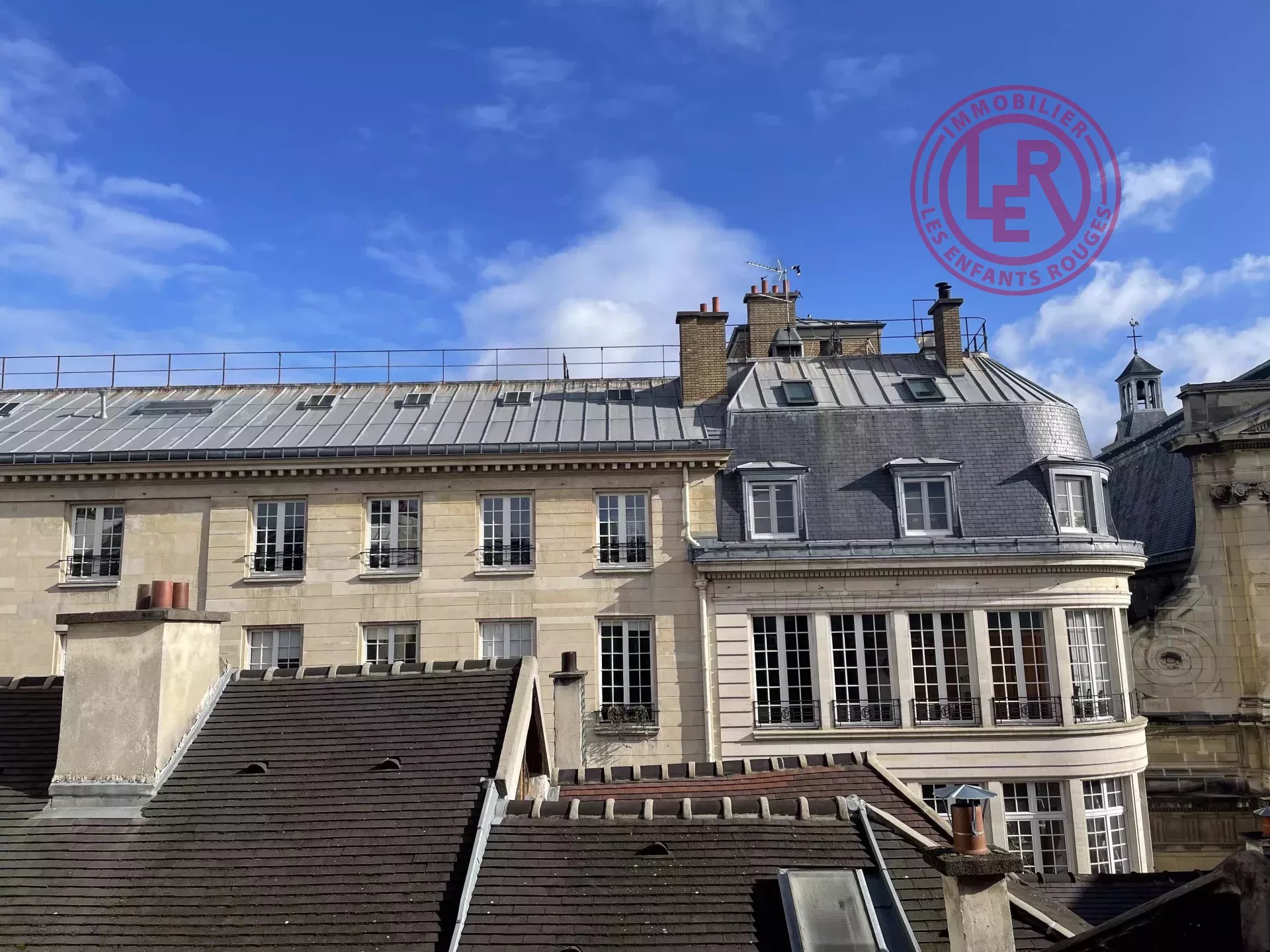 Agence immobilière de Les Enfants Rouges