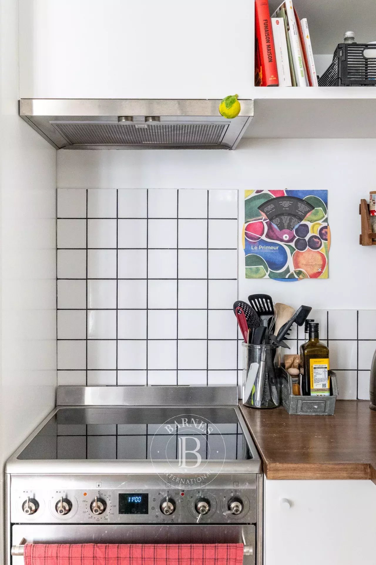 Daire Paris 20ème - picture 18