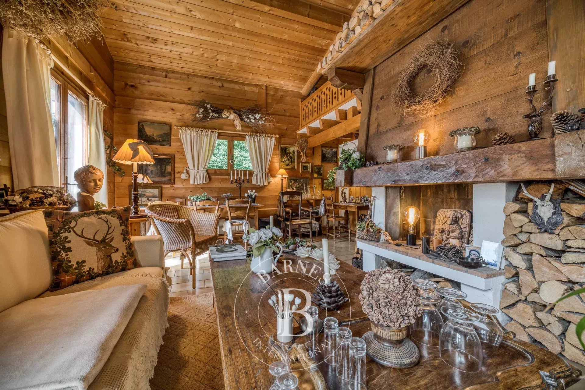 Dağ evi Megève - picture 8