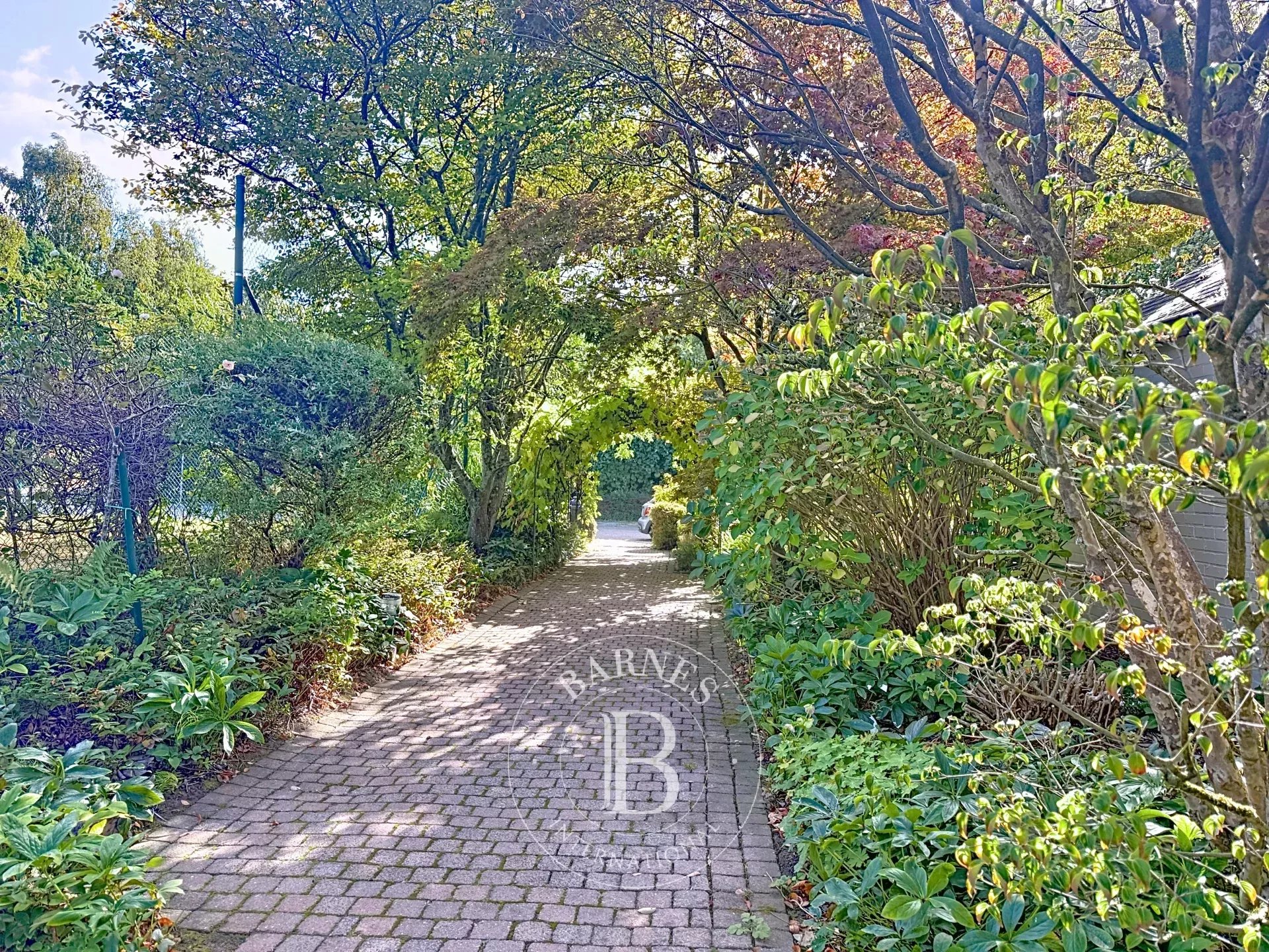 Rhode-Saint-Genèse, Former Golf, Magnificent Villa