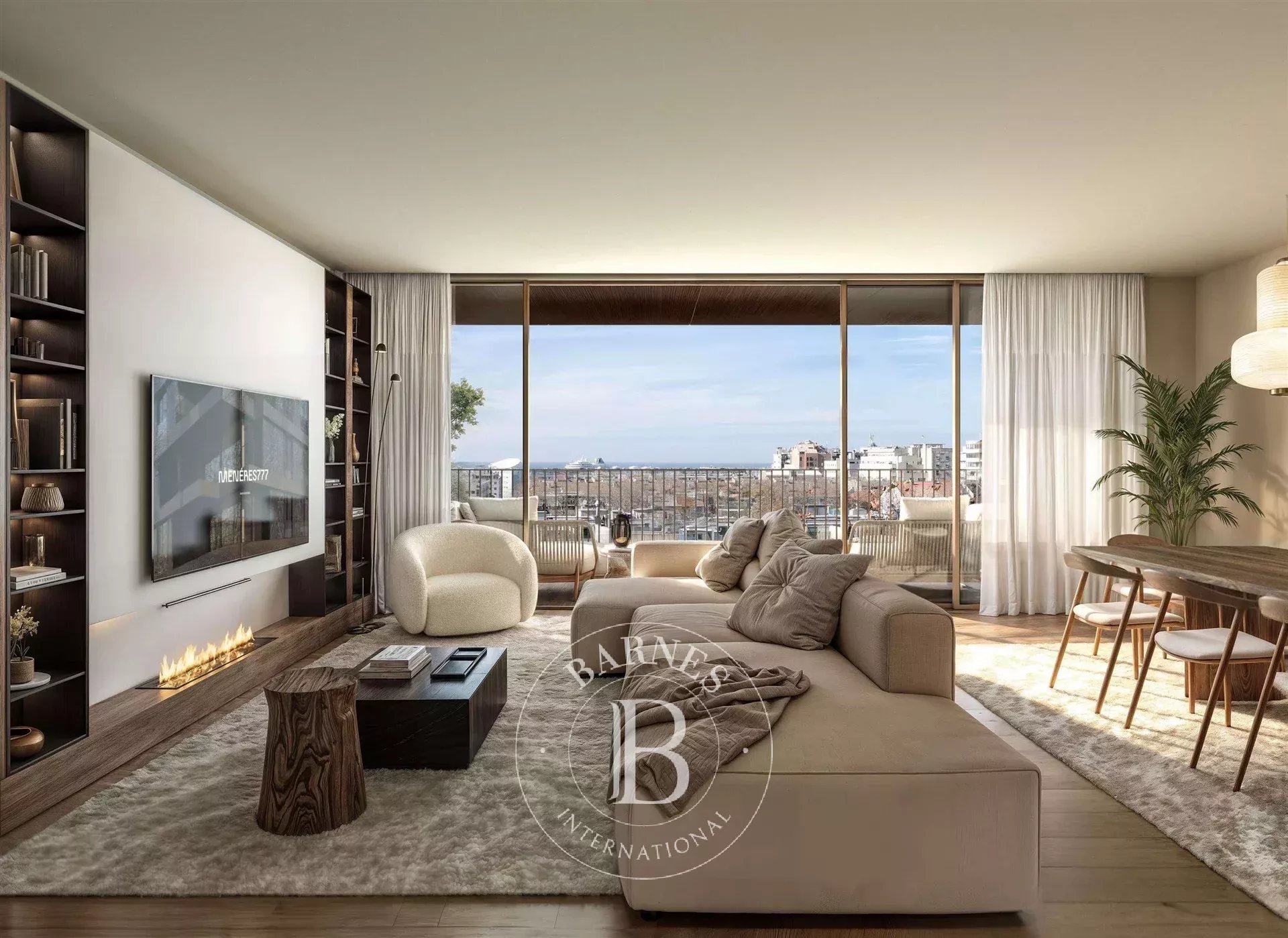 Sophistication by the Sea