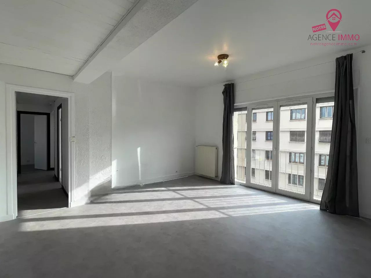 Appartement T5 - Boulevard Yves Farge