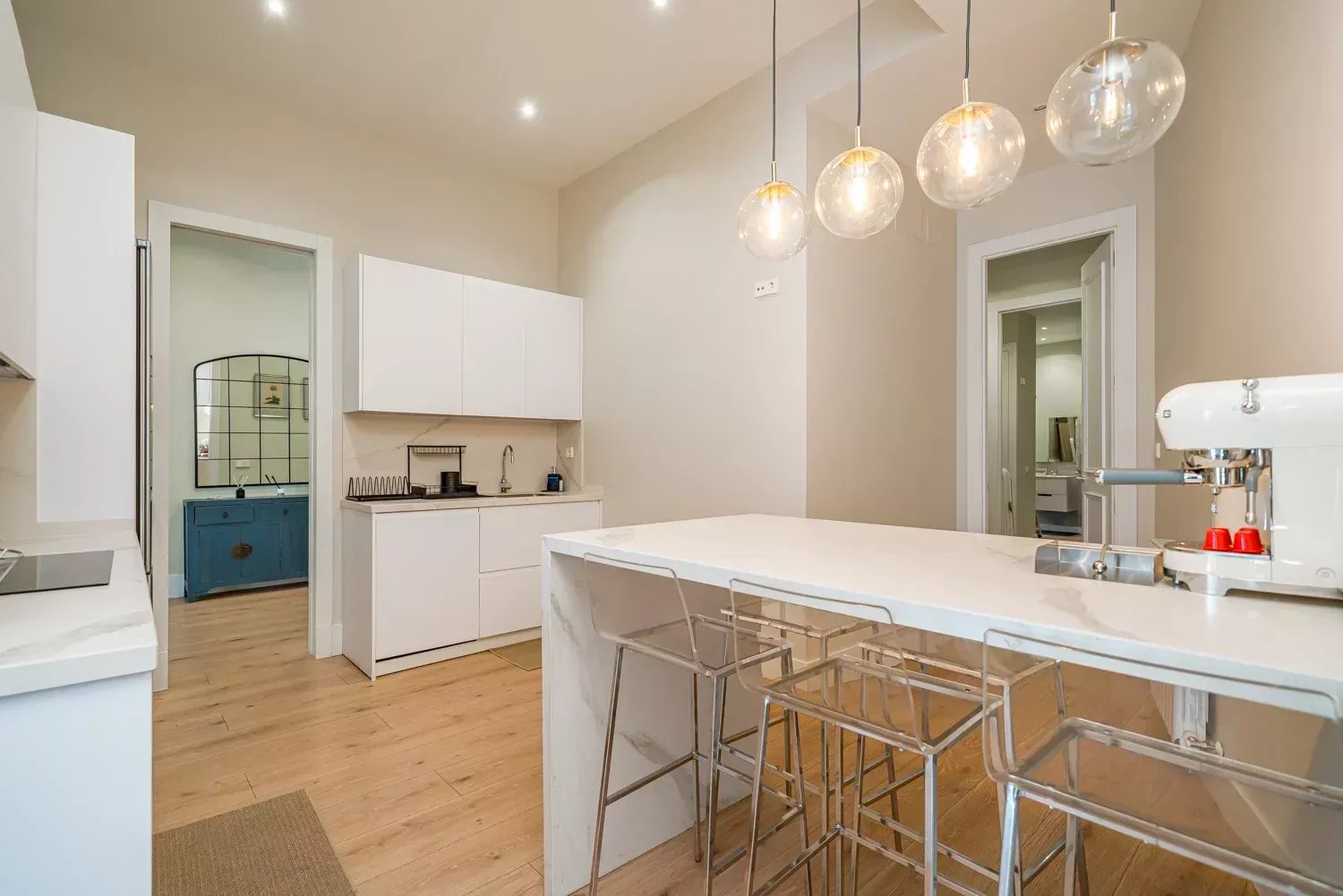 Daire Madrid - picture 14