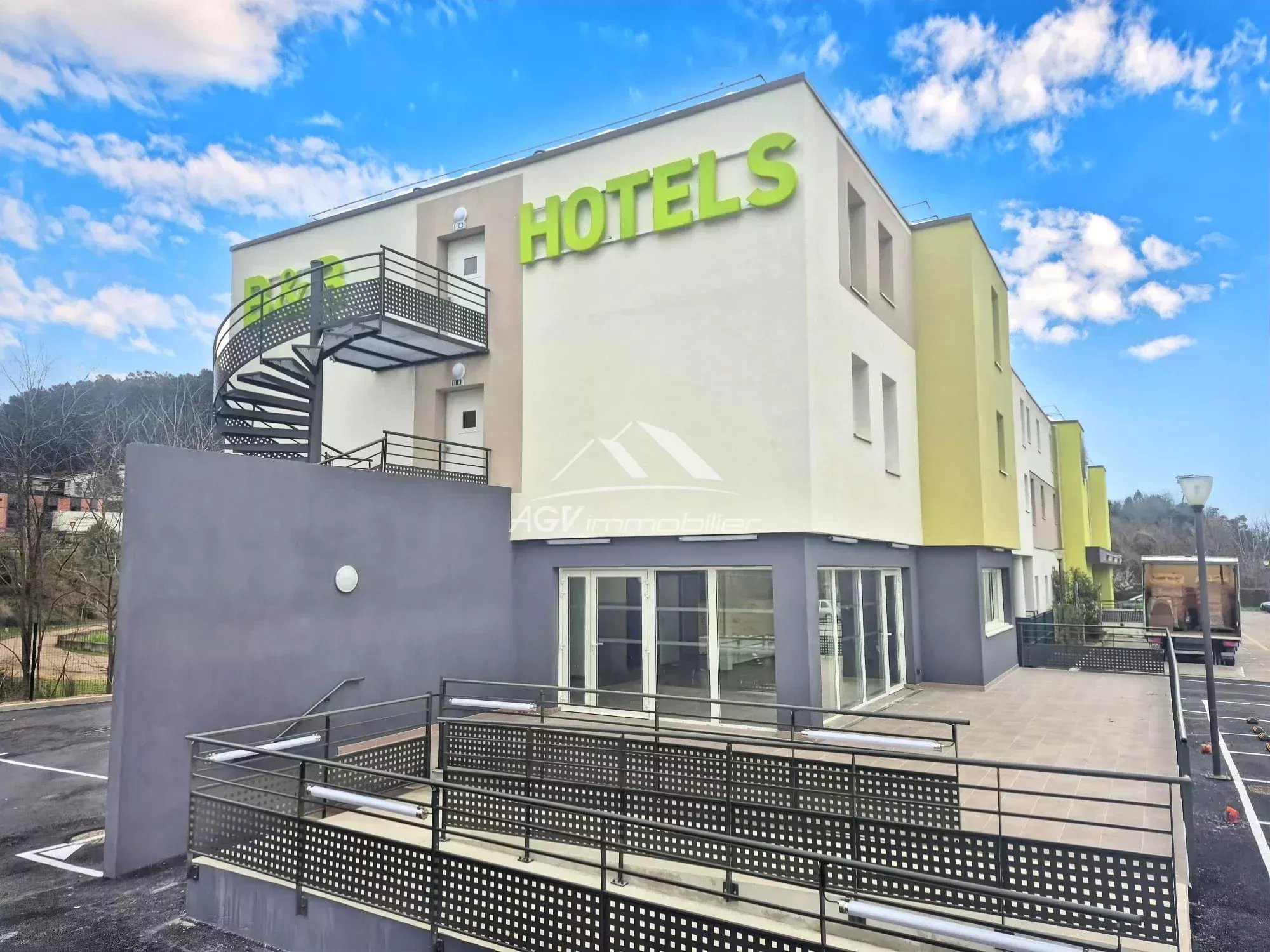 Agence immobilière de AGV IMMOBILIER