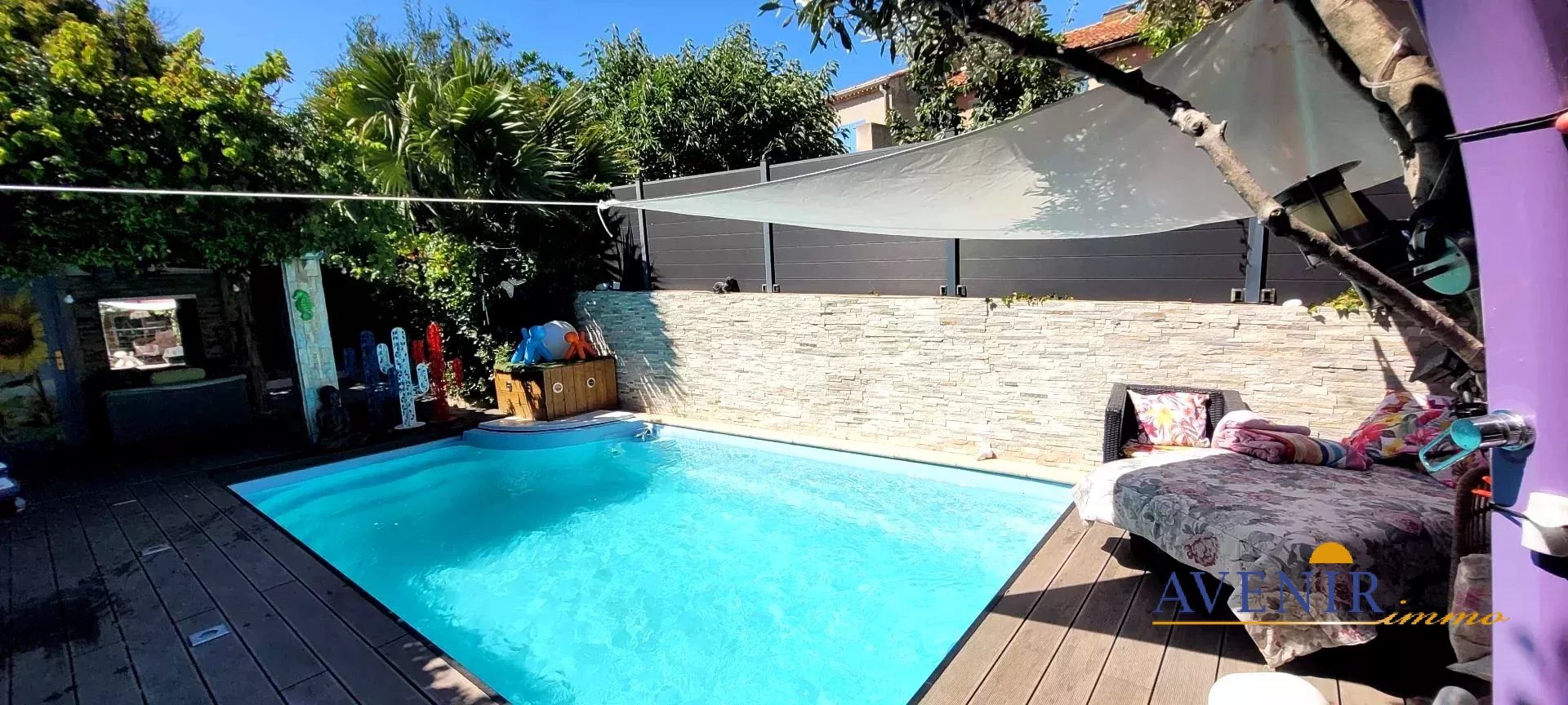Agence immobilière de 