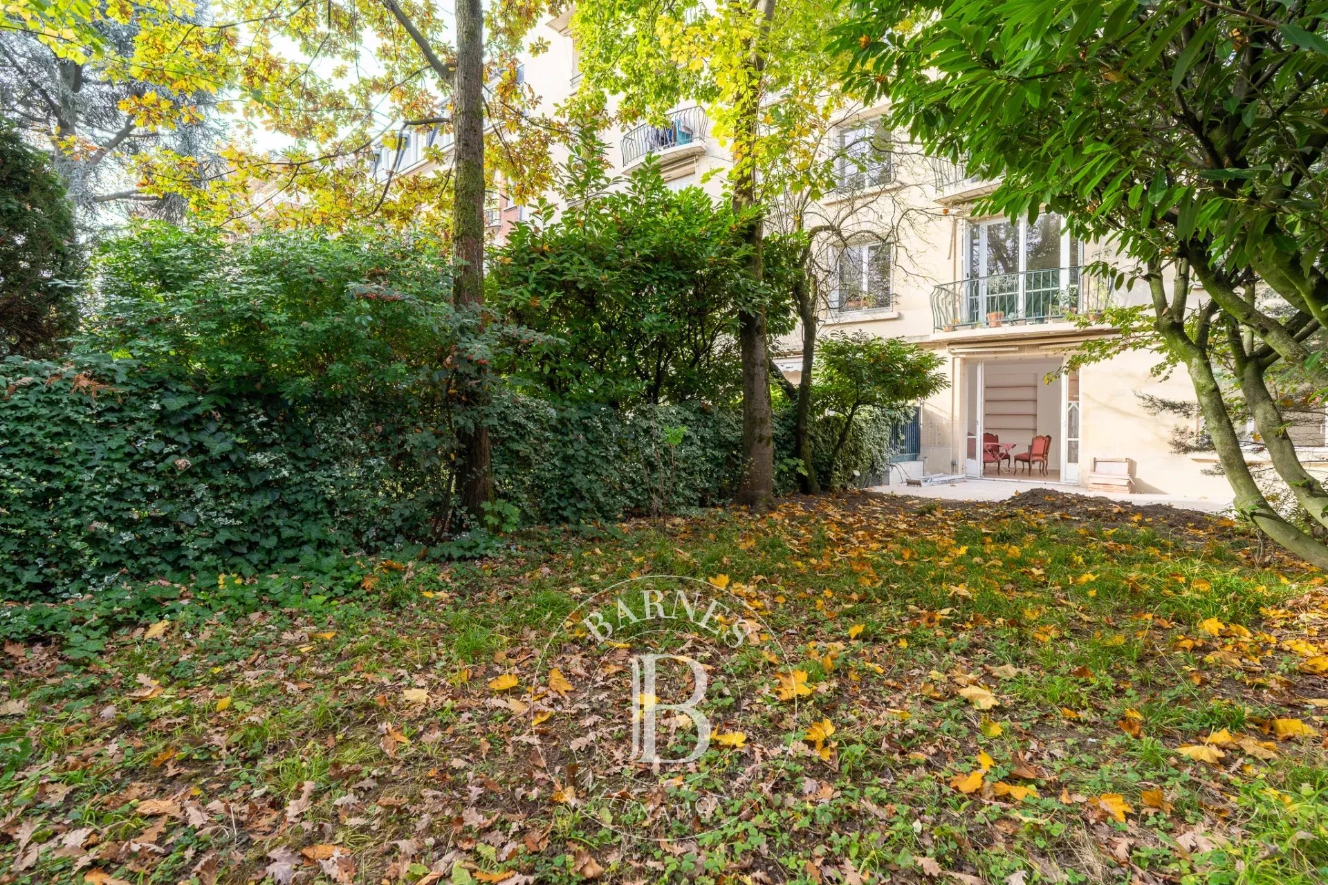 Daire Neuilly-sur-Seine - picture 6