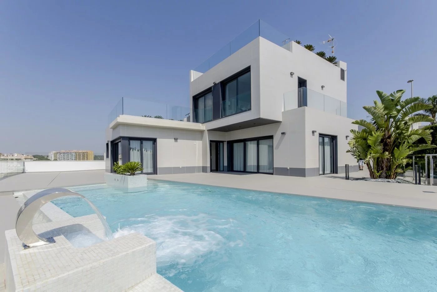 Programme Villa Orihuela-Costa