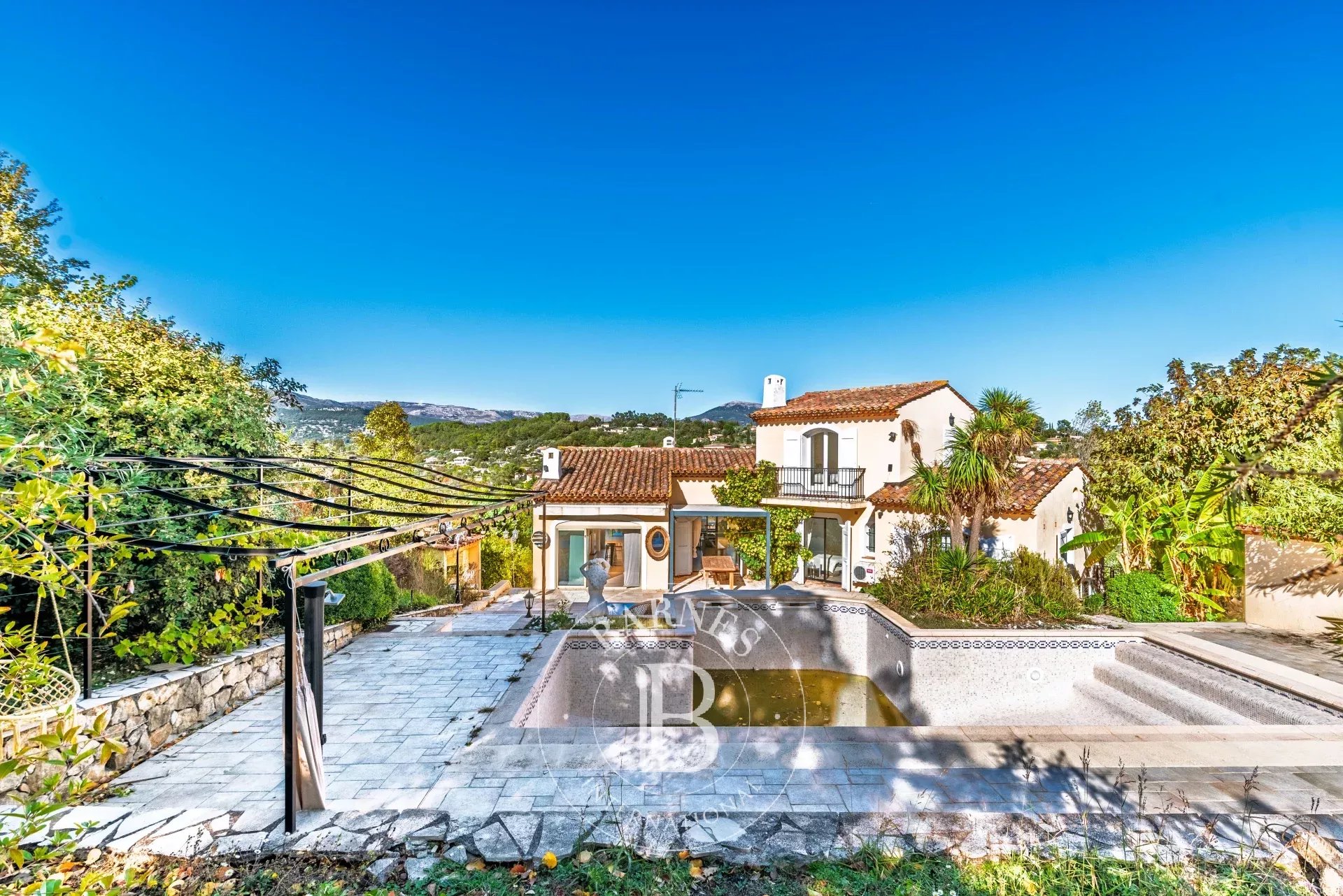 Villa Valbonne - picture 17